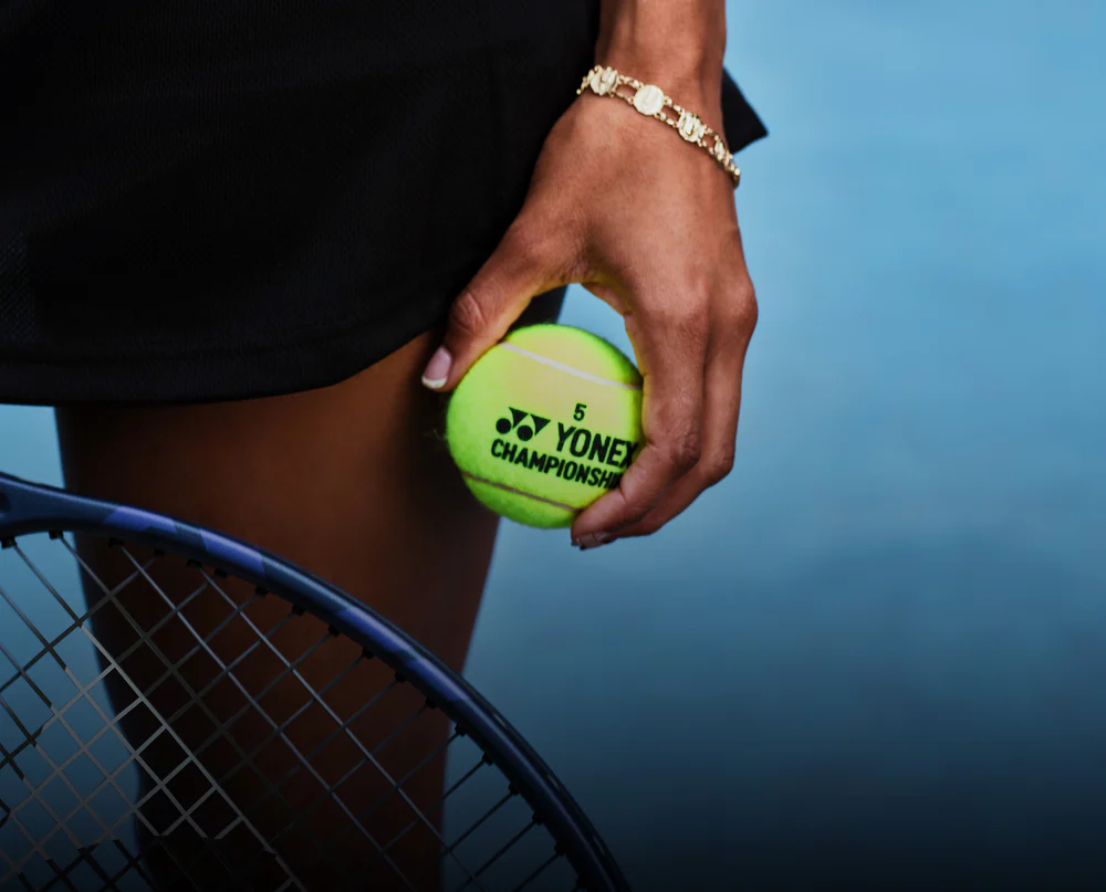 Yonex tennisbollar och tennistillbehör