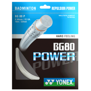 Струна для бадминтона Yonex BG80 Power (10m)