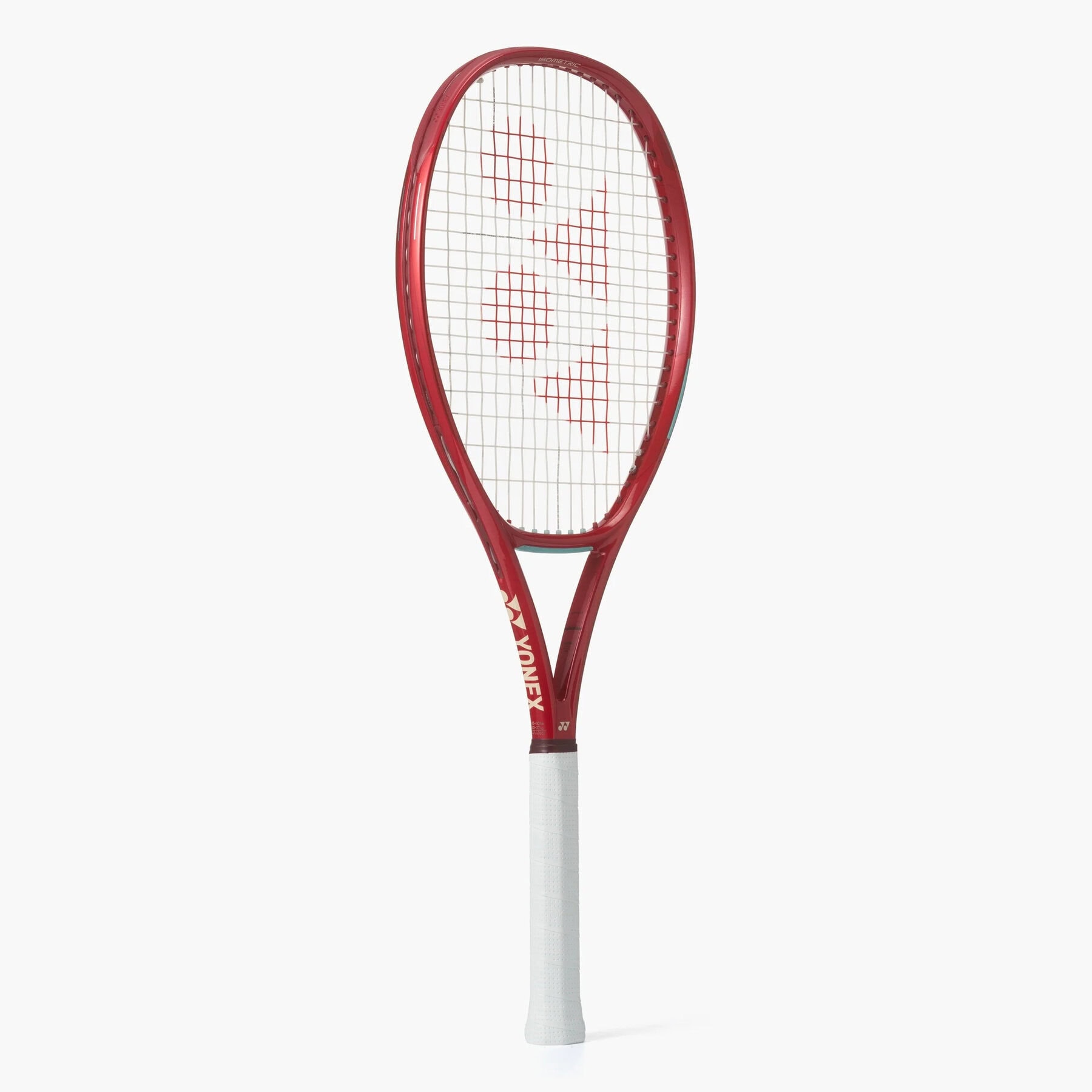 08 Vcore 100 Ruby Red