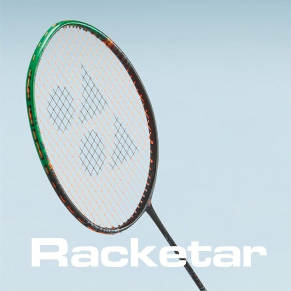 Badmintonracketar