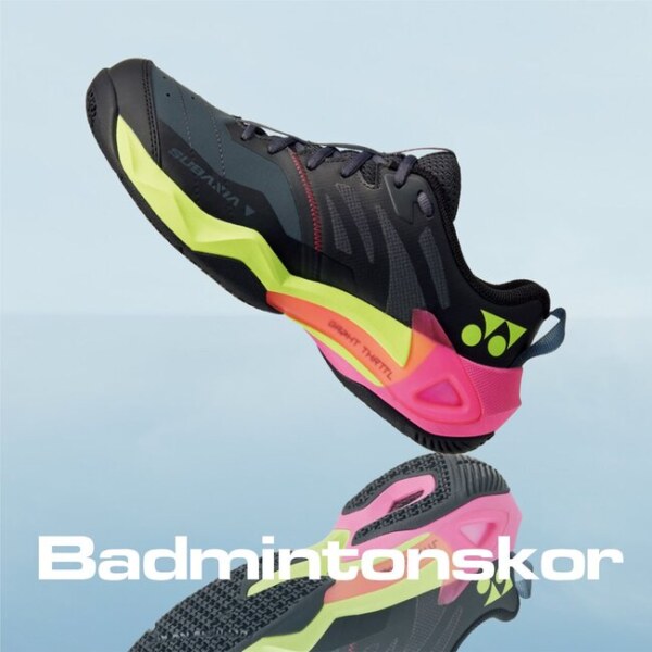 Badmintonskor
