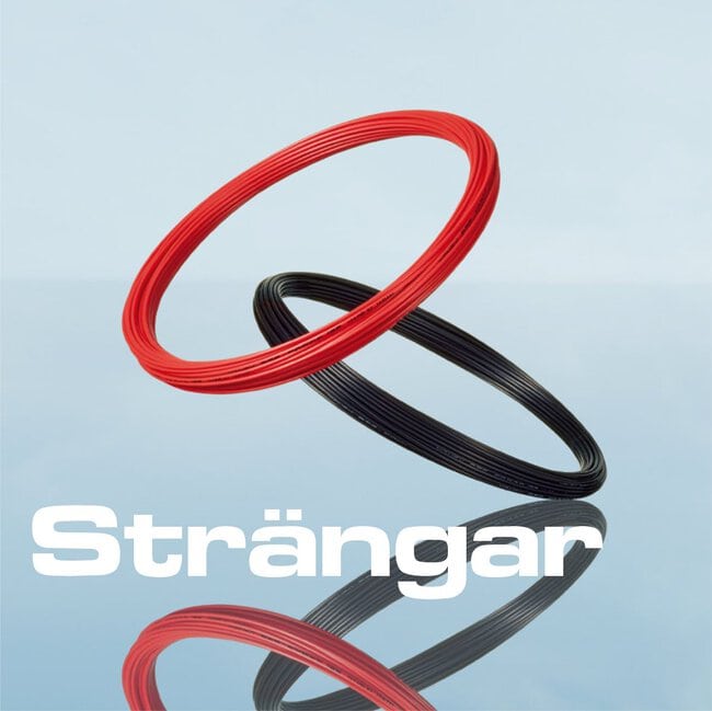 Tennissträngar