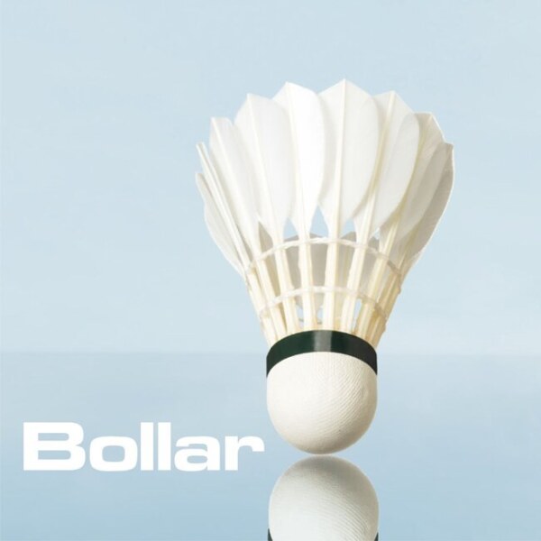 Badmintonbollar