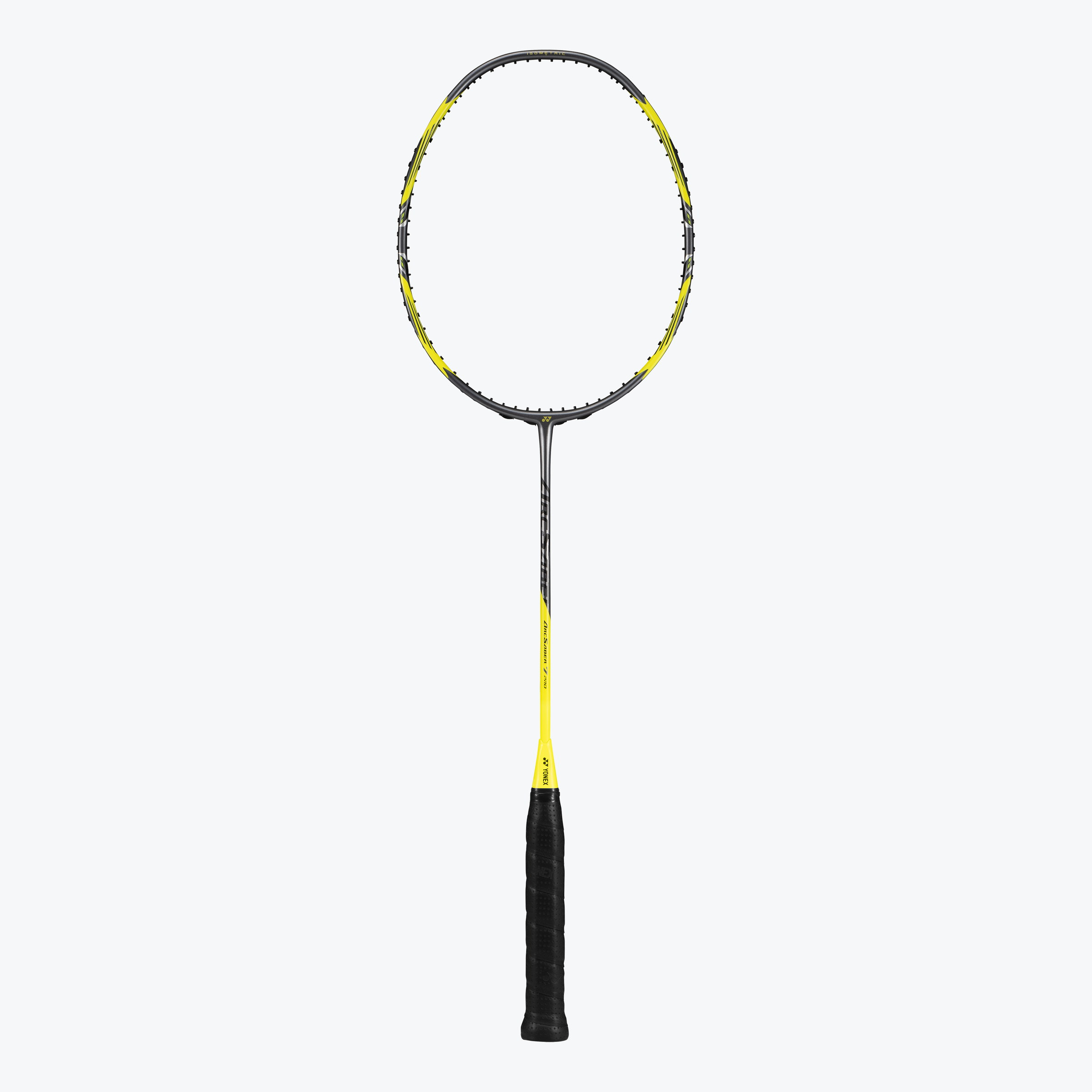 Yonex Arcsaber 7 Pro Gray Yellow Badmintonracket