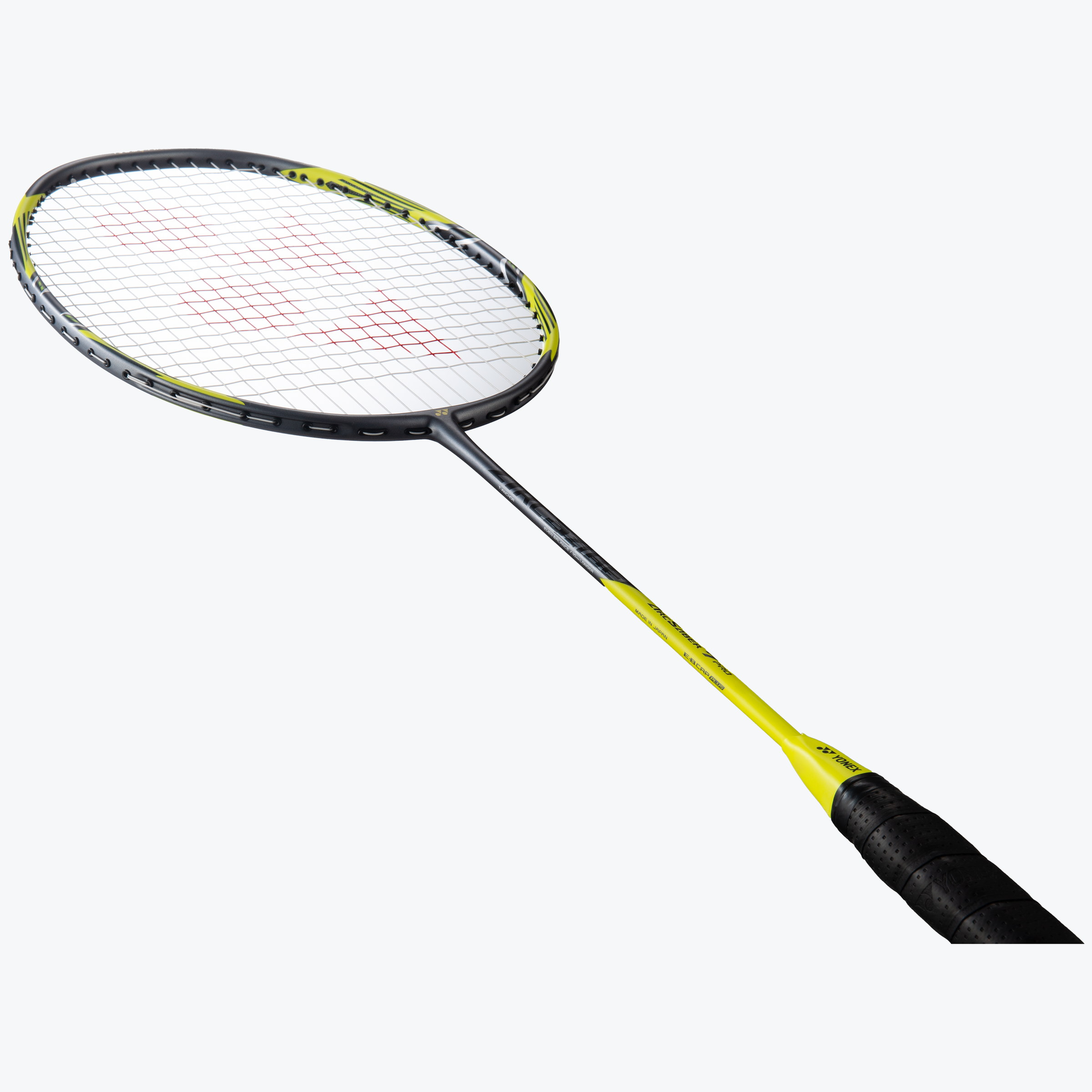 Yonex Arcsaber 7 Pro Gray Yellow Badmintonracket