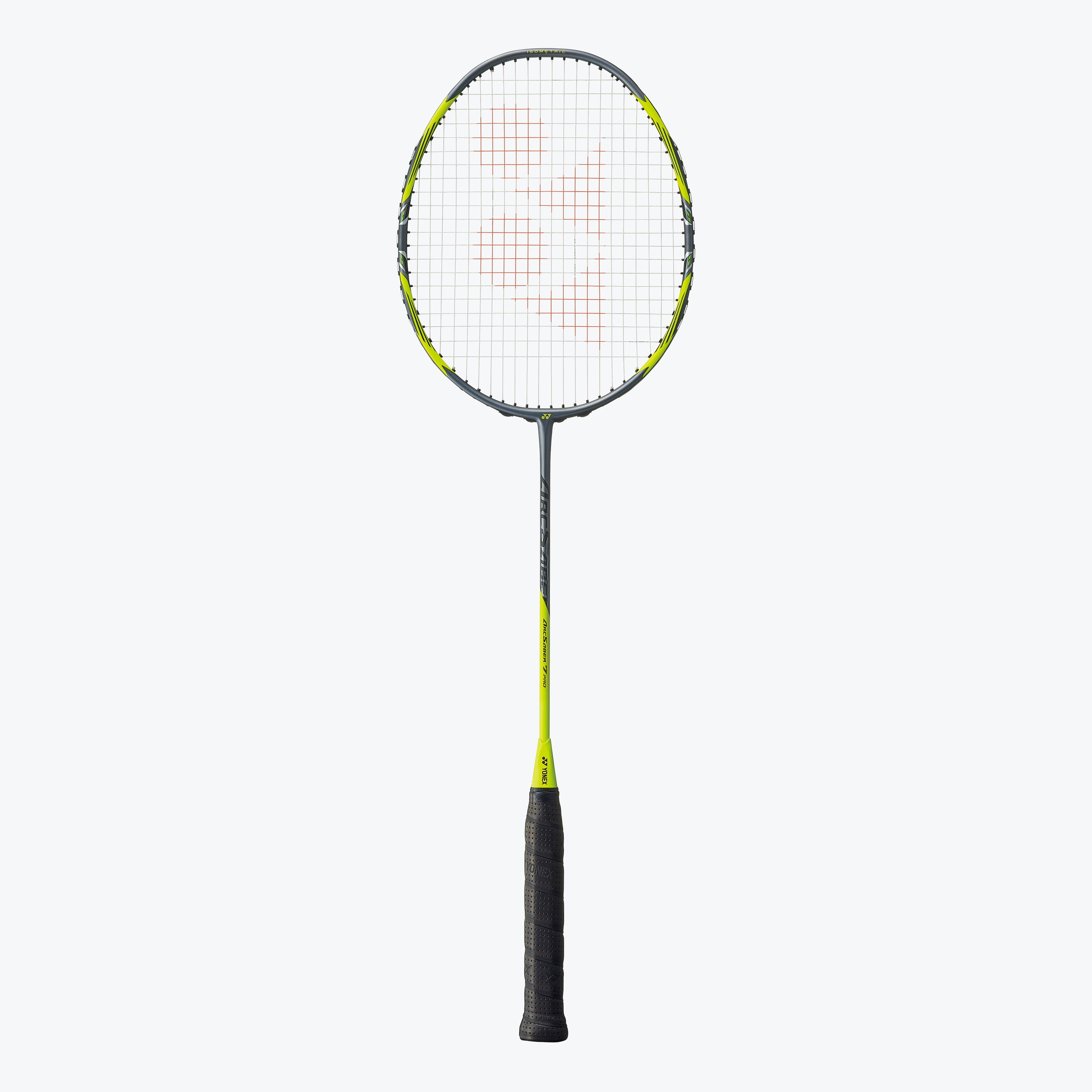 Yonex Arcsaber 7 Pro Gray Yellow Badmintonracket