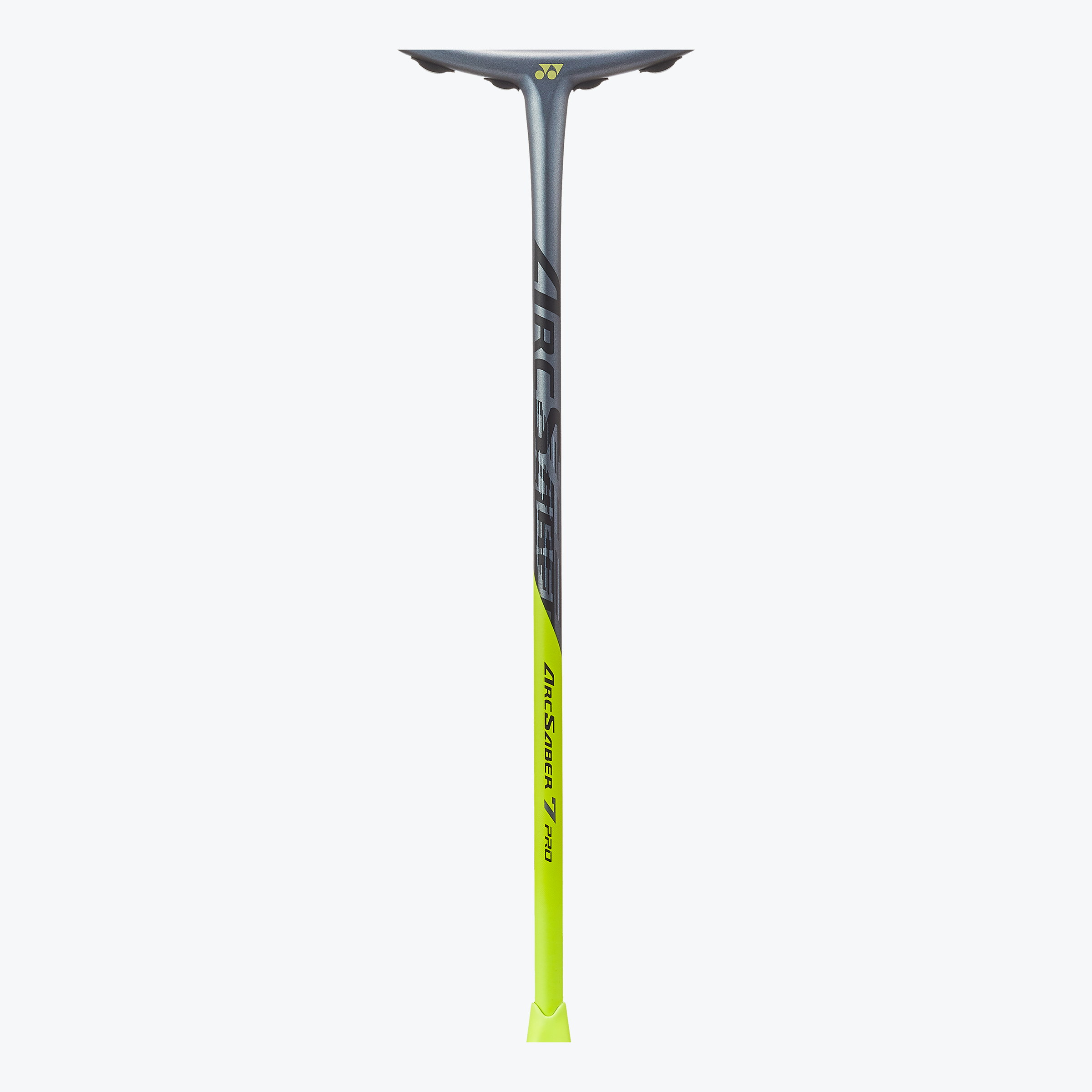 Yonex Arcsaber 7 Pro Gray Yellow Badmintonracket
