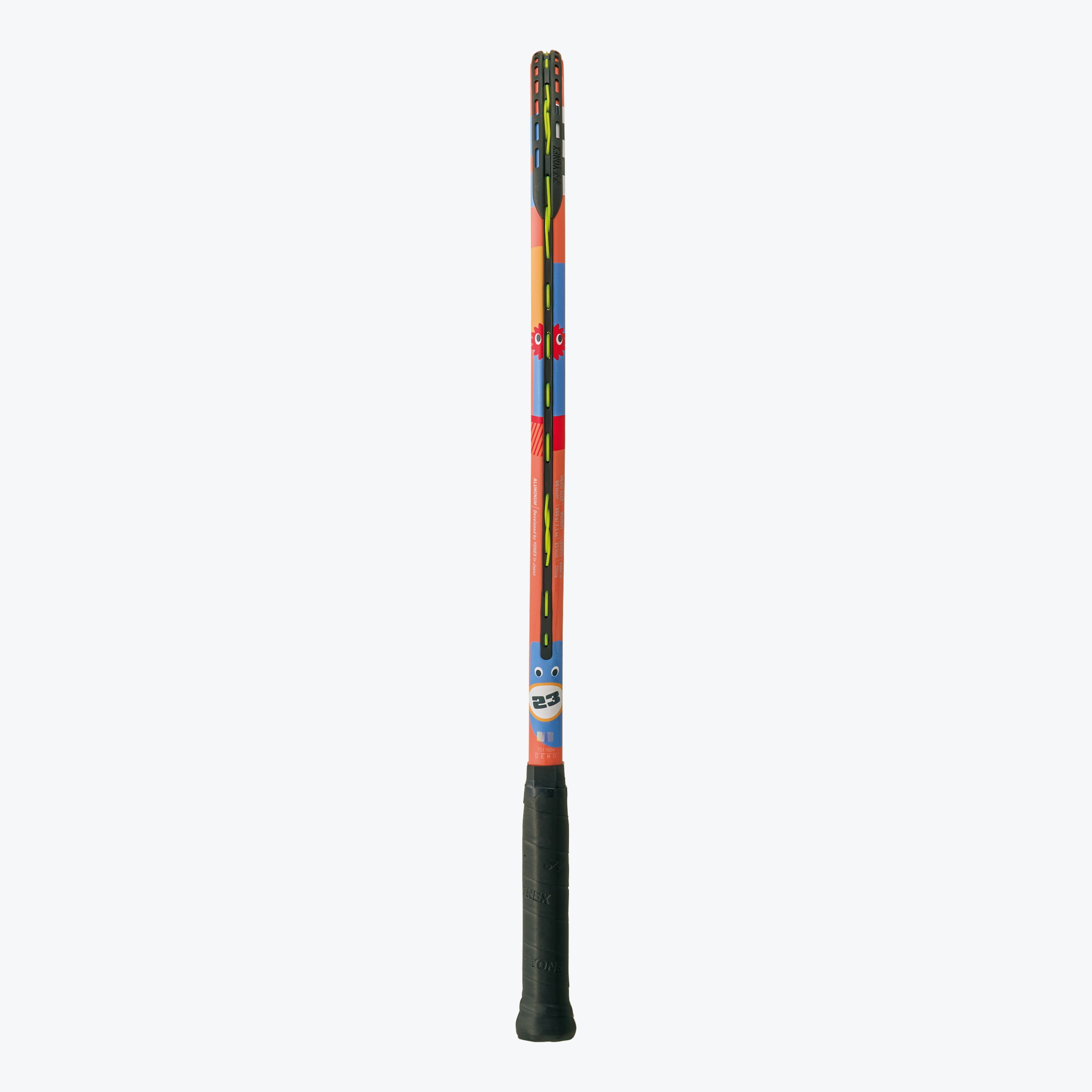 Yonex Junior 23 Coral Orange Tennisracket