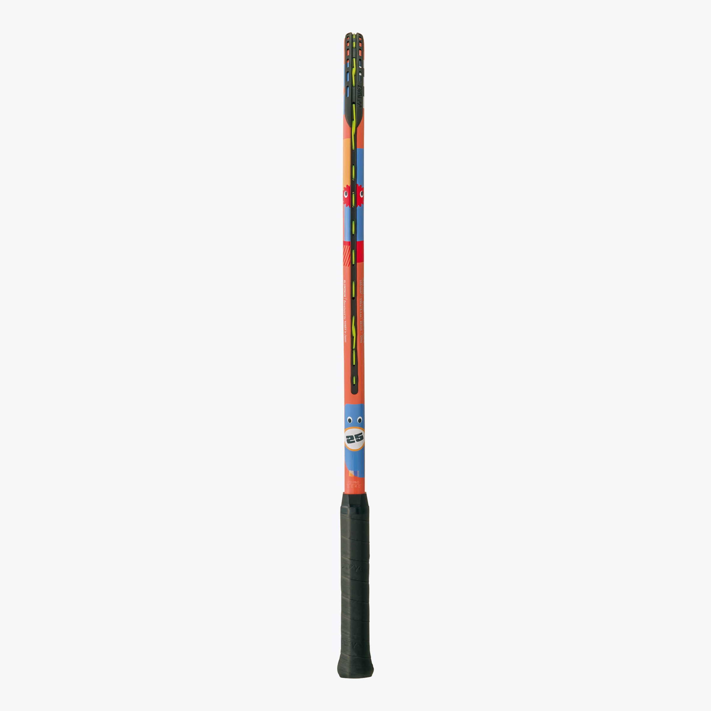 Yonex Junior 25 Coral Orange Tennisracket