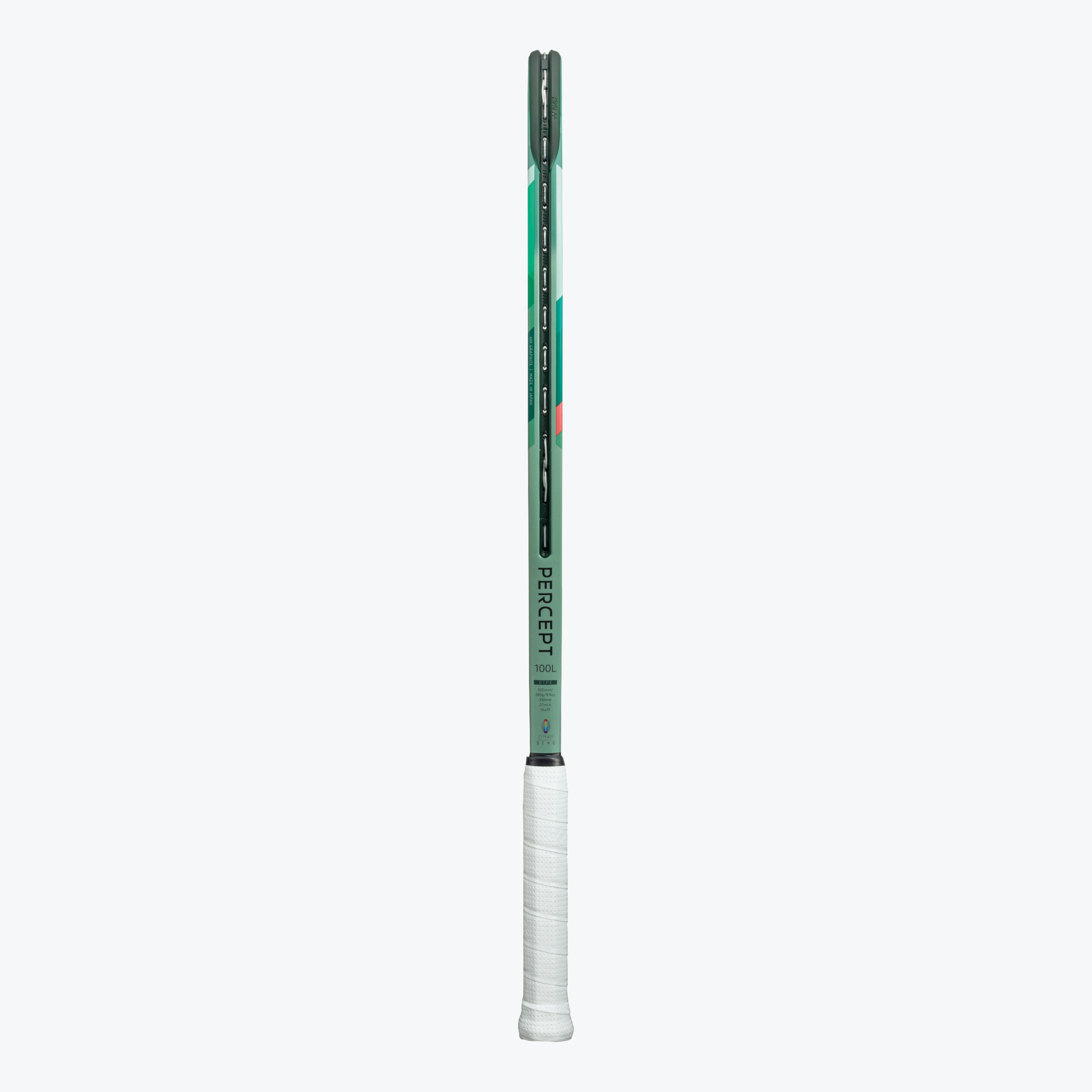 Yonex Percept 100L (280g) Olive Green Tennisracket