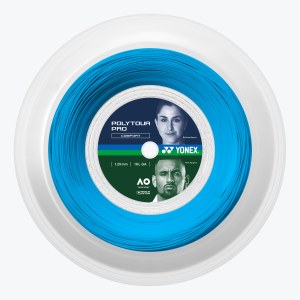 Yonex Polytour Pro 125 Reel Blue Tennissträng