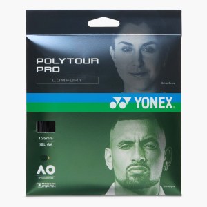 Yonex Polytour Pro 125 Set Graphite Tennissträng
