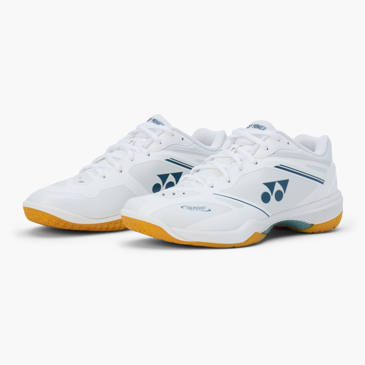 Yonex Power Cushion 65 Z4 Men White Badmintonsko