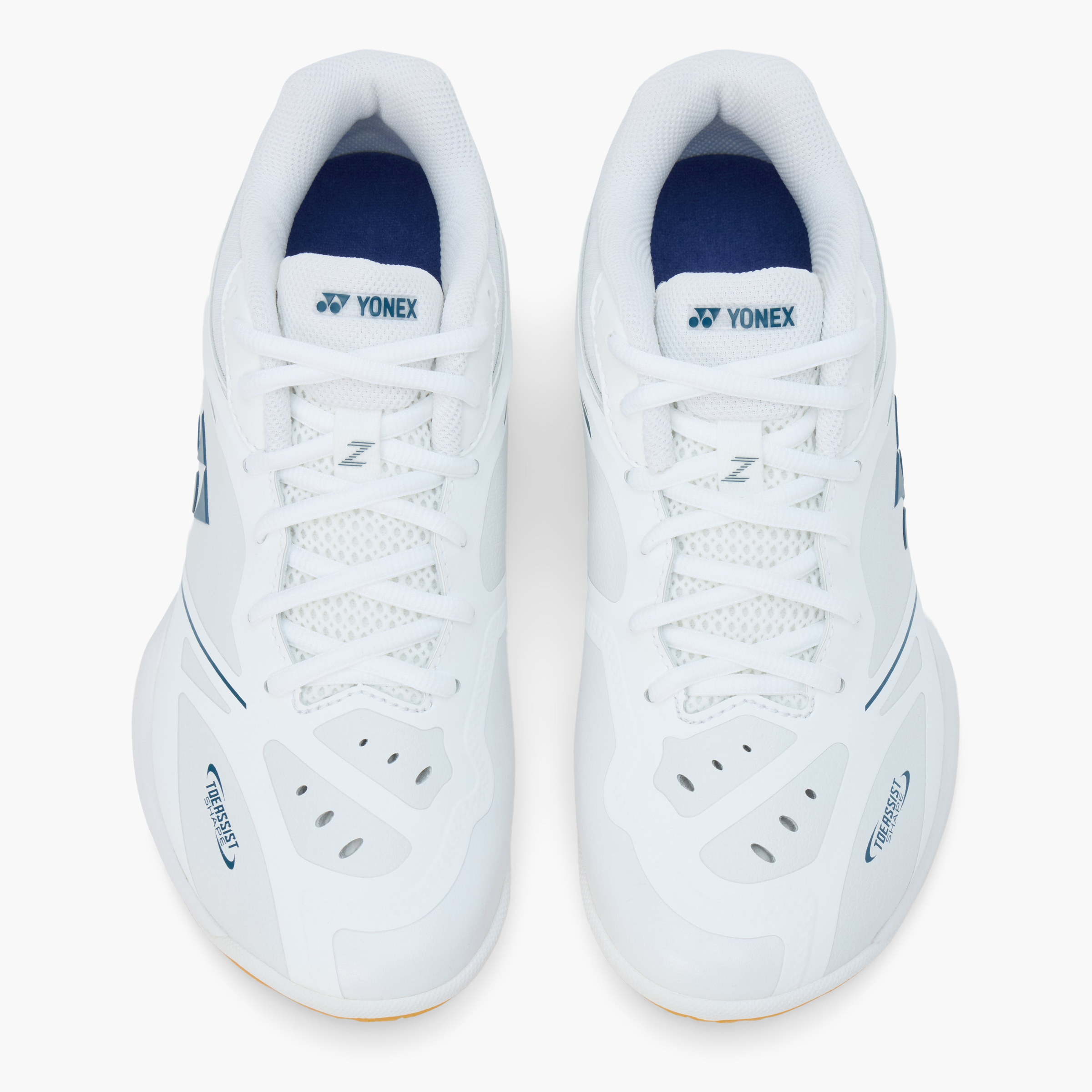 Yonex Power Cushion 65 Z4 Men White Badmintonsko