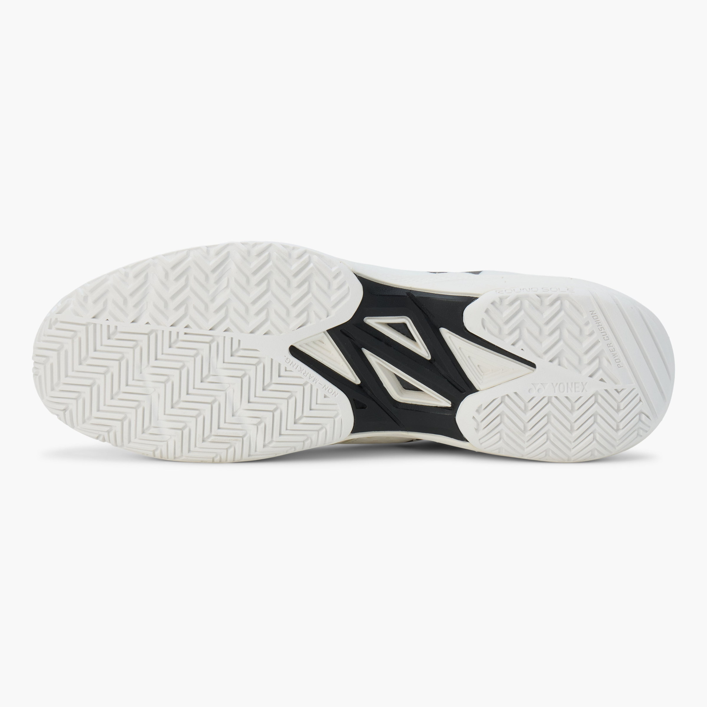 Yonex Power Cushion Sonicage Men White Tennissko