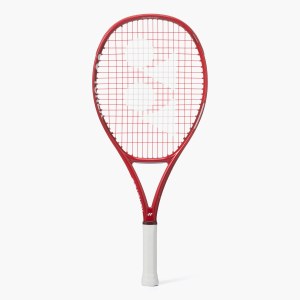 Yonex VCORE 25 Ruby Red Junior Tennisracket