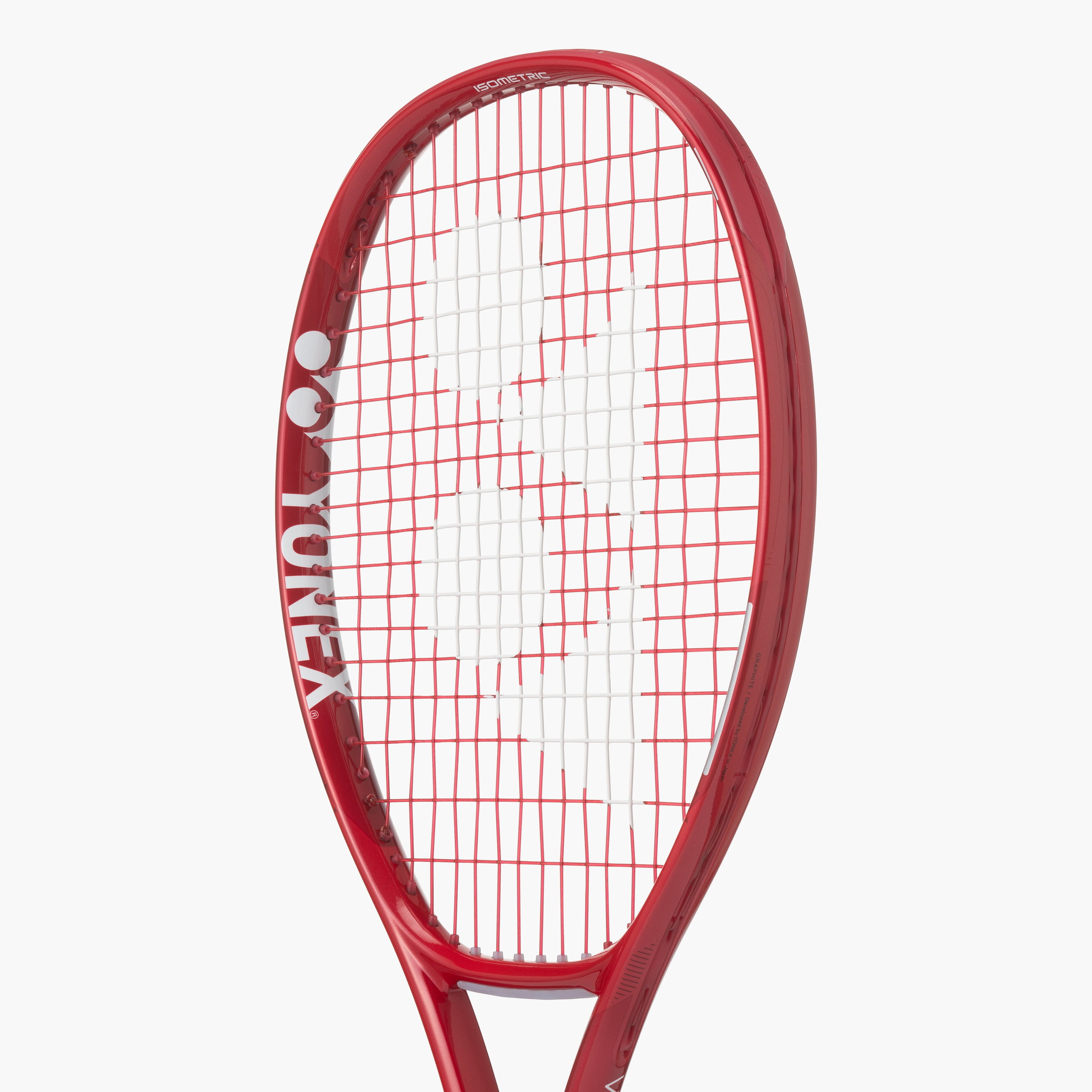 Yonex VCORE 25 Ruby Red Junior Tennisracket