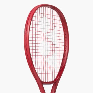 Yonex VCORE 25 Ruby Red Junior Tennisracket