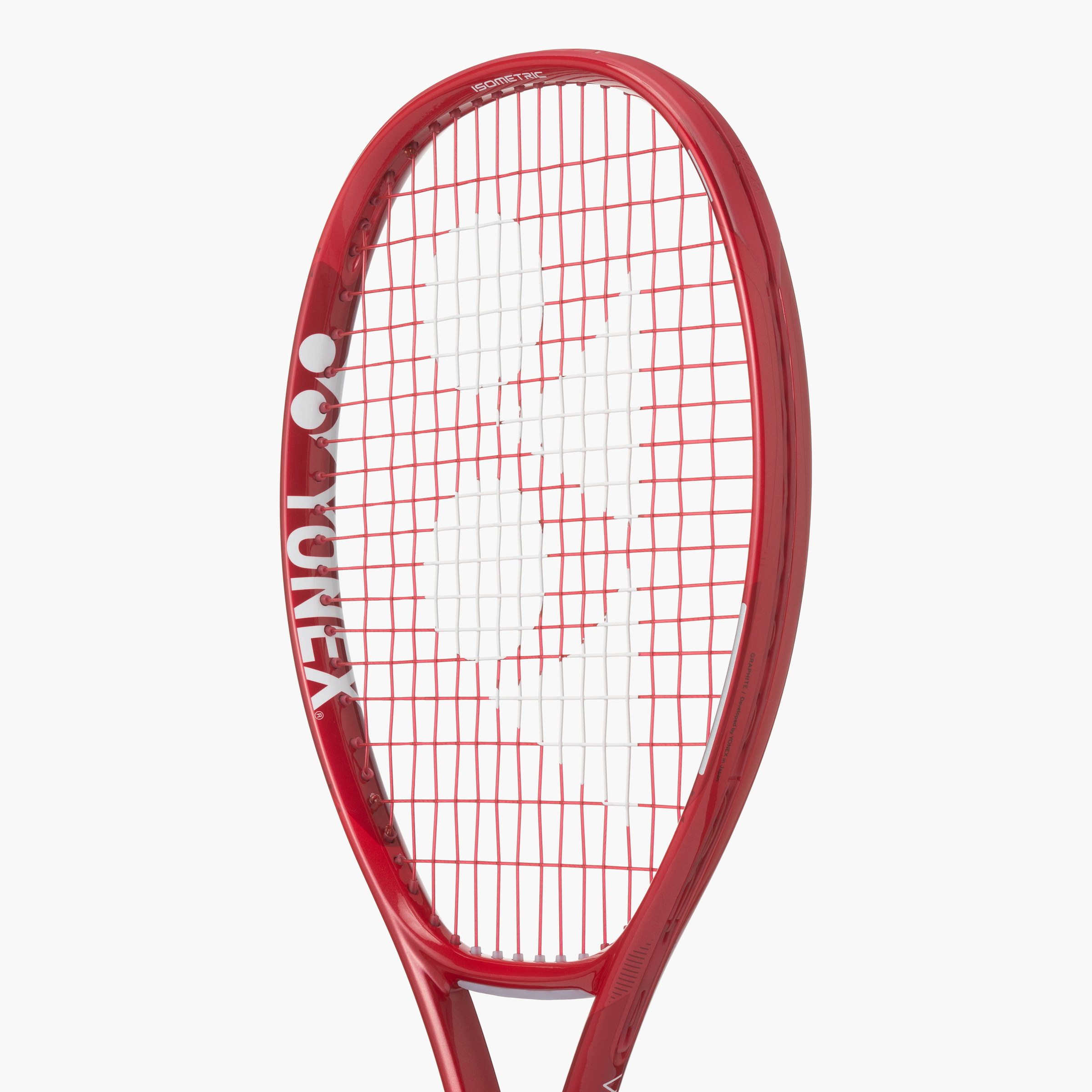 Yonex VCORE 26 Ruby Red Junior Tennisracket