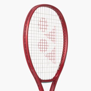 Yonex VCORE 98L 285g Ruby Red Tennisracket