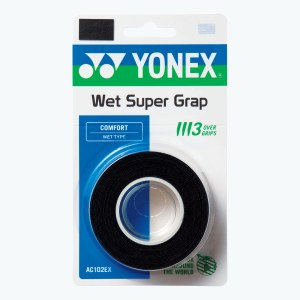 Yonex Wet Super Grap 3-pack Grepplinda