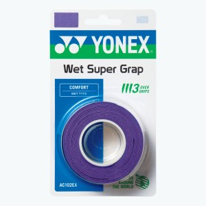 Yonex Wet Super Grap 3-pack Grepplinda