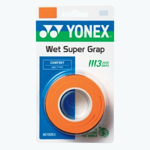 Yonex Wet Super Grap 3-pack Grepplinda