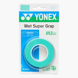 Yonex Wet Super Grap 3-pack Grepplinda