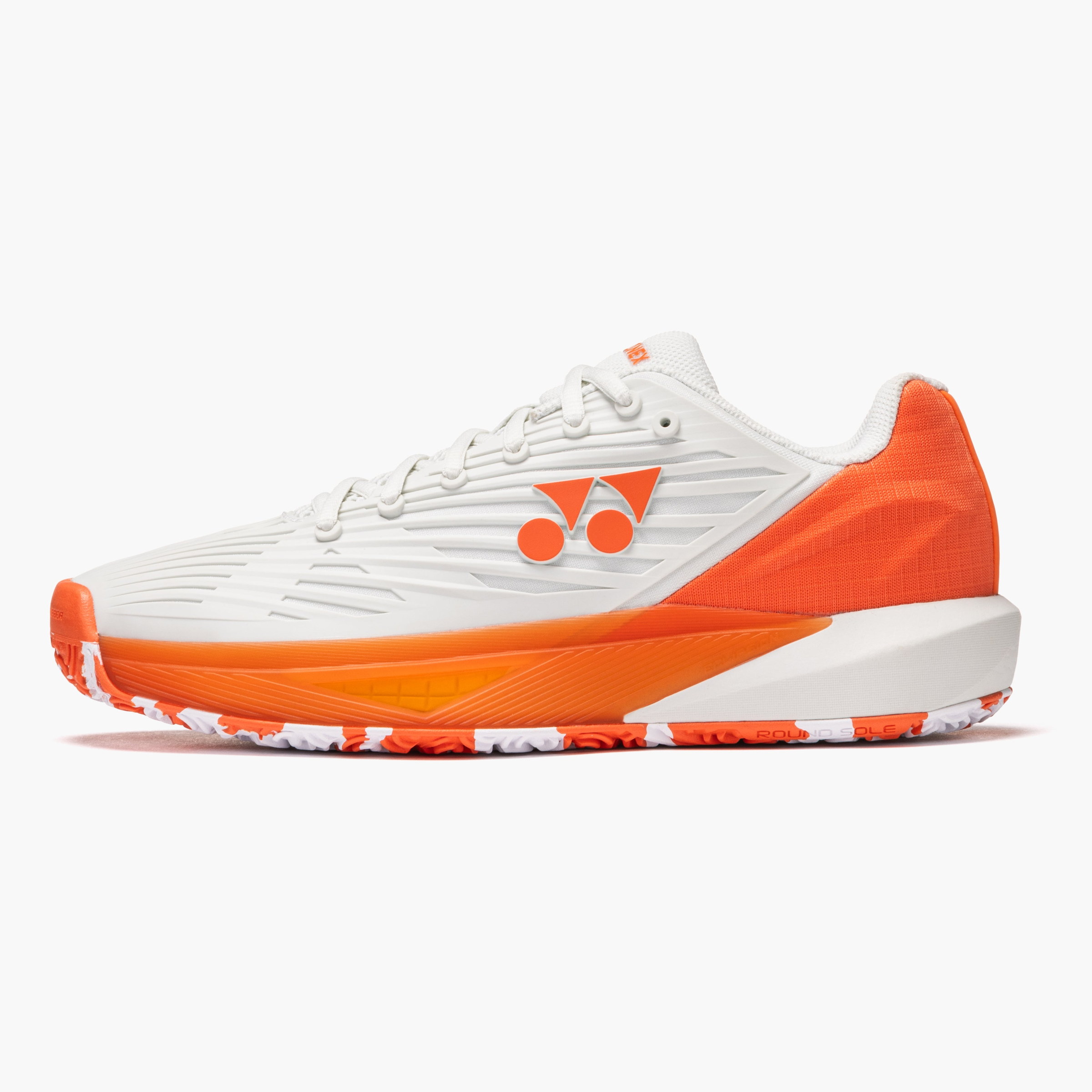 Yonex POWER CUSHION ECLIPSION 5 Clay Men Silver / Orange