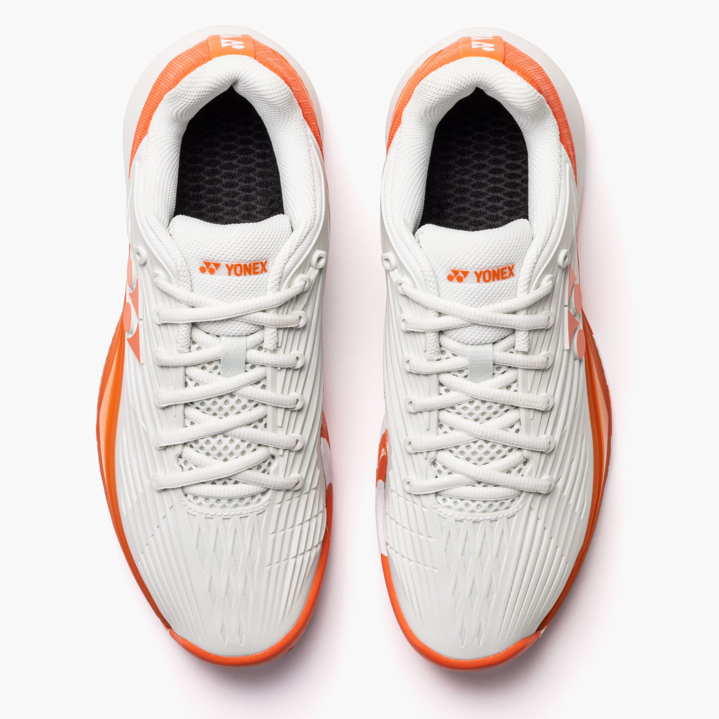 Yonex POWER CUSHION ECLIPSION 5 Clay Men Silver / Orange