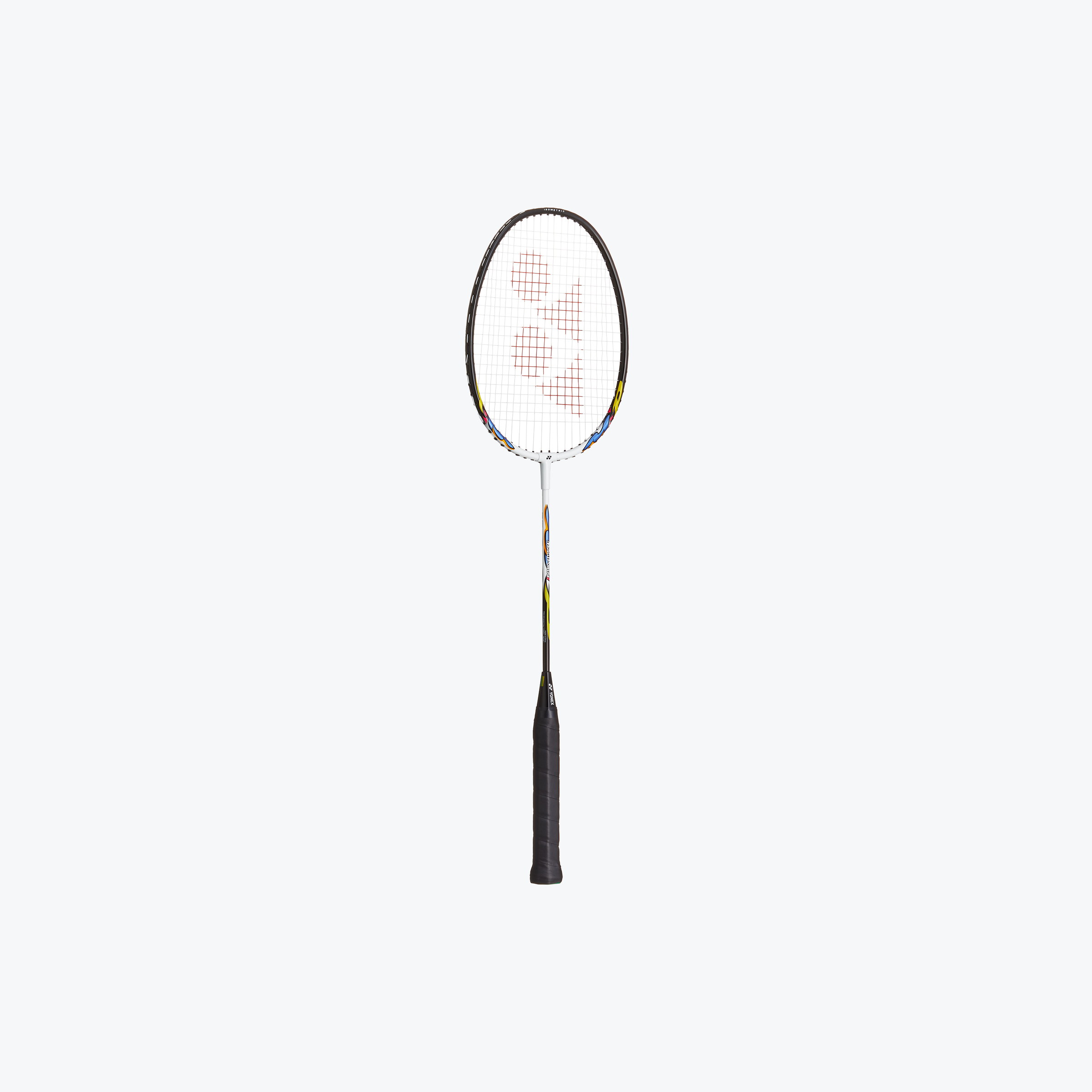 MUSCLE POWER 1 White / Black