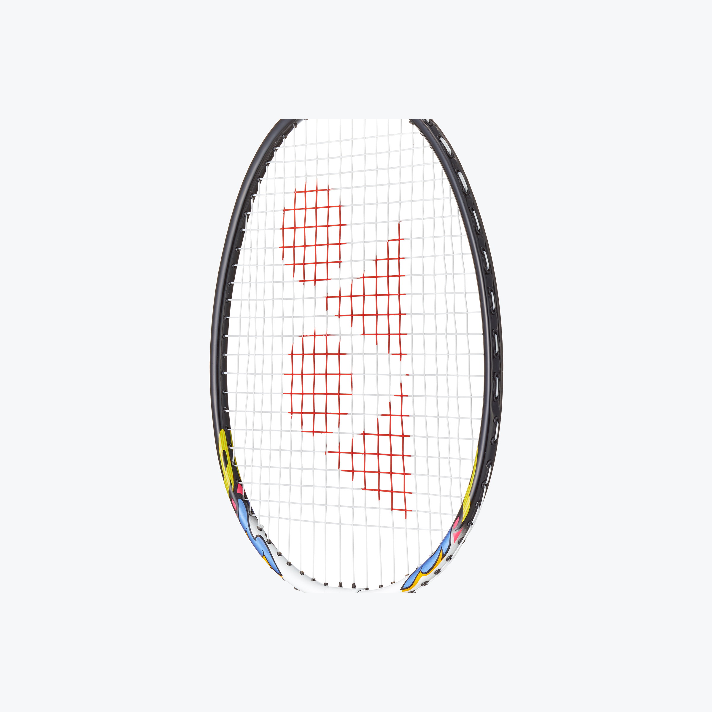 MUSCLE POWER 1 White / Black