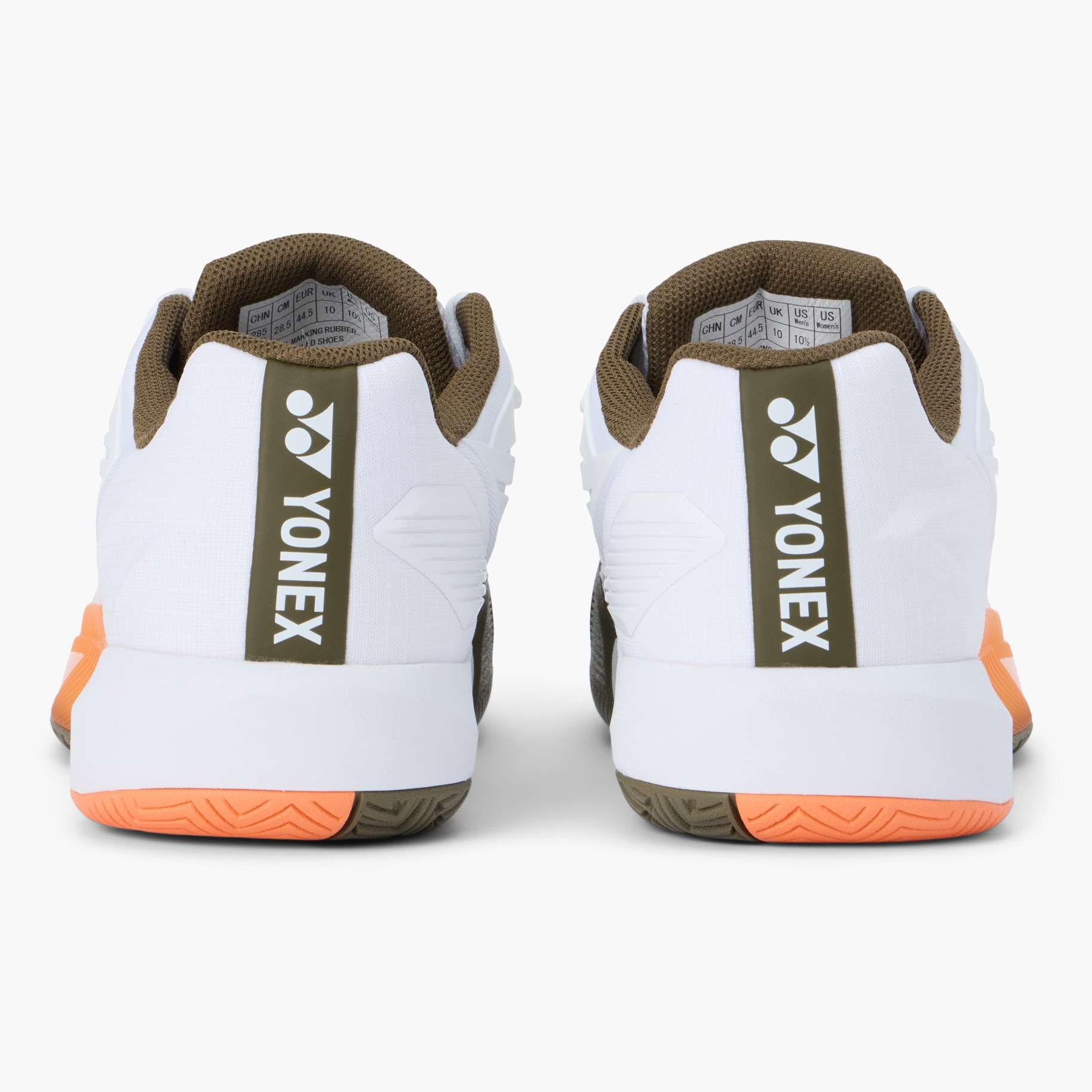 Yonex POWER CUSHION ECLIPSION 5 Men White / Brown