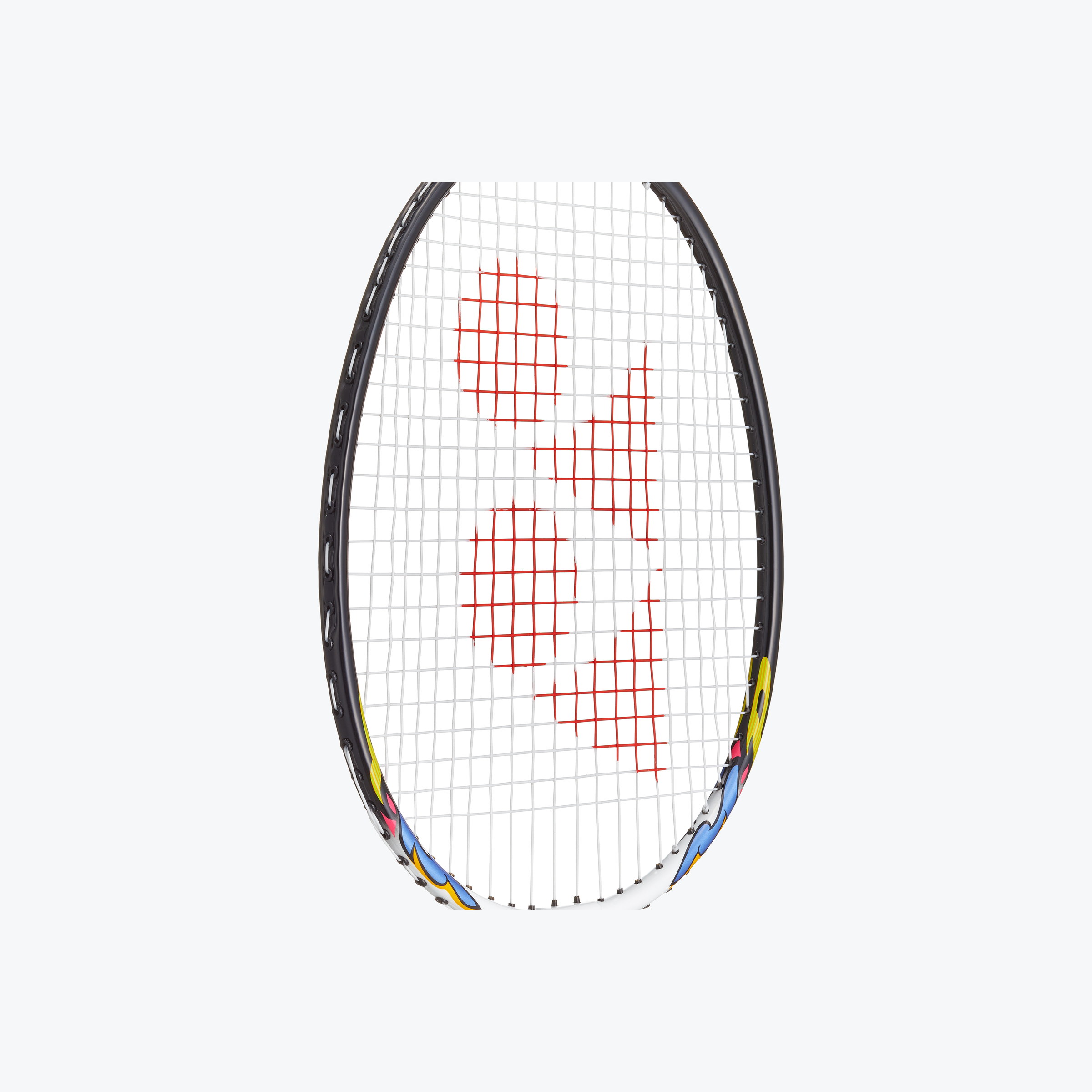 MUSCLE POWER 1 White / Black