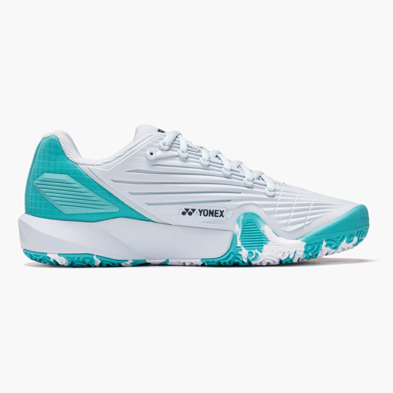 Yonex POWER CUSHION ECLIPSION 5 Clay Women Pale Blue