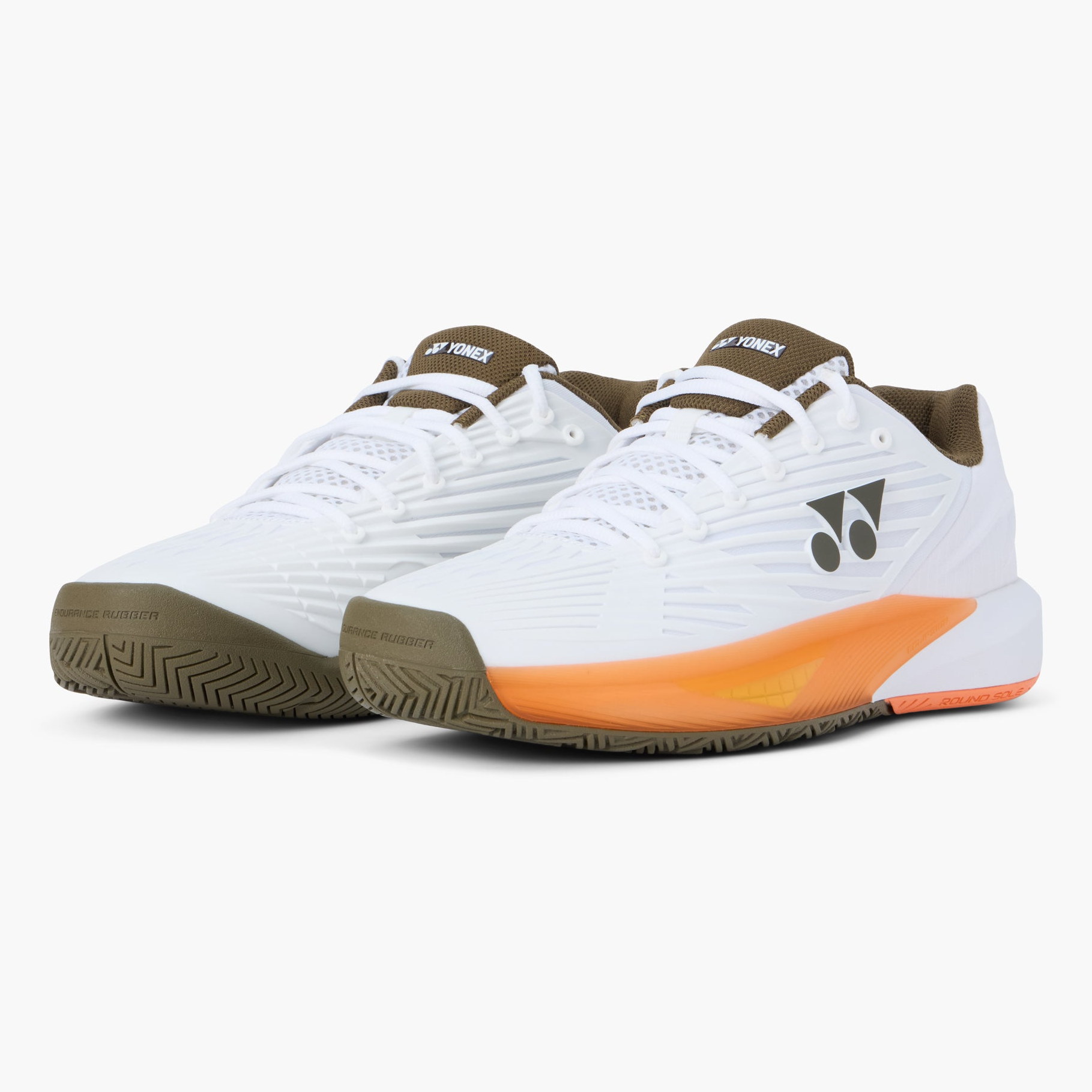 Yonex POWER CUSHION ECLIPSION 5 Men White / Brown