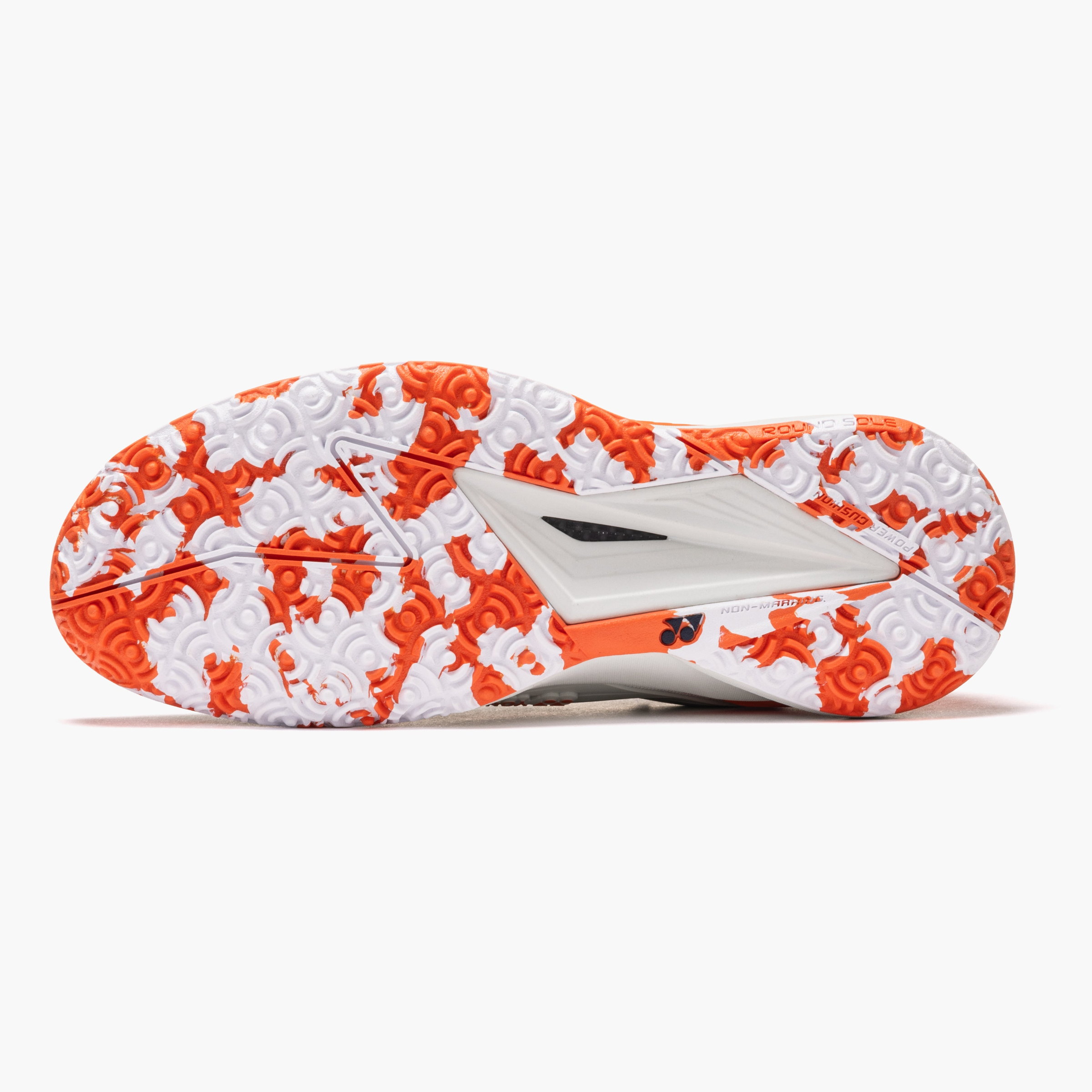 Yonex POWER CUSHION ECLIPSION 5 Clay Men Silver / Orange