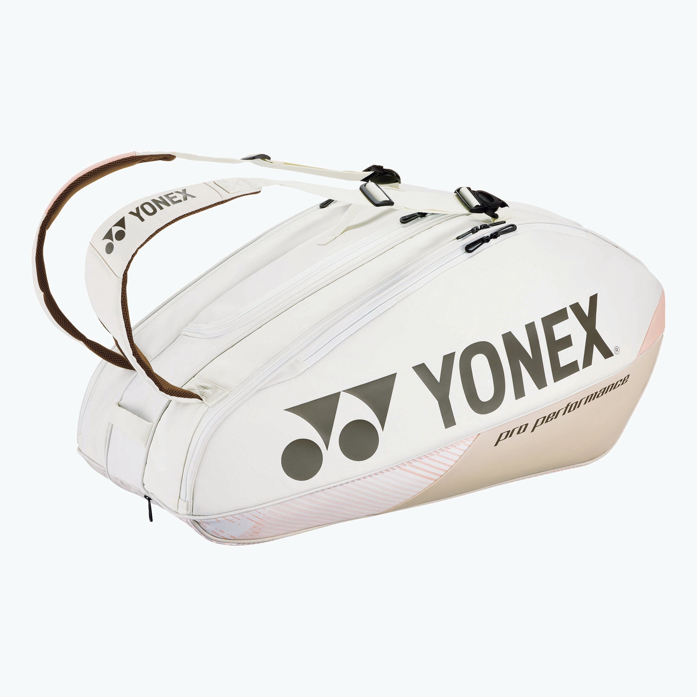 PRO RACQUET BAG 9 PCS - Bild 3