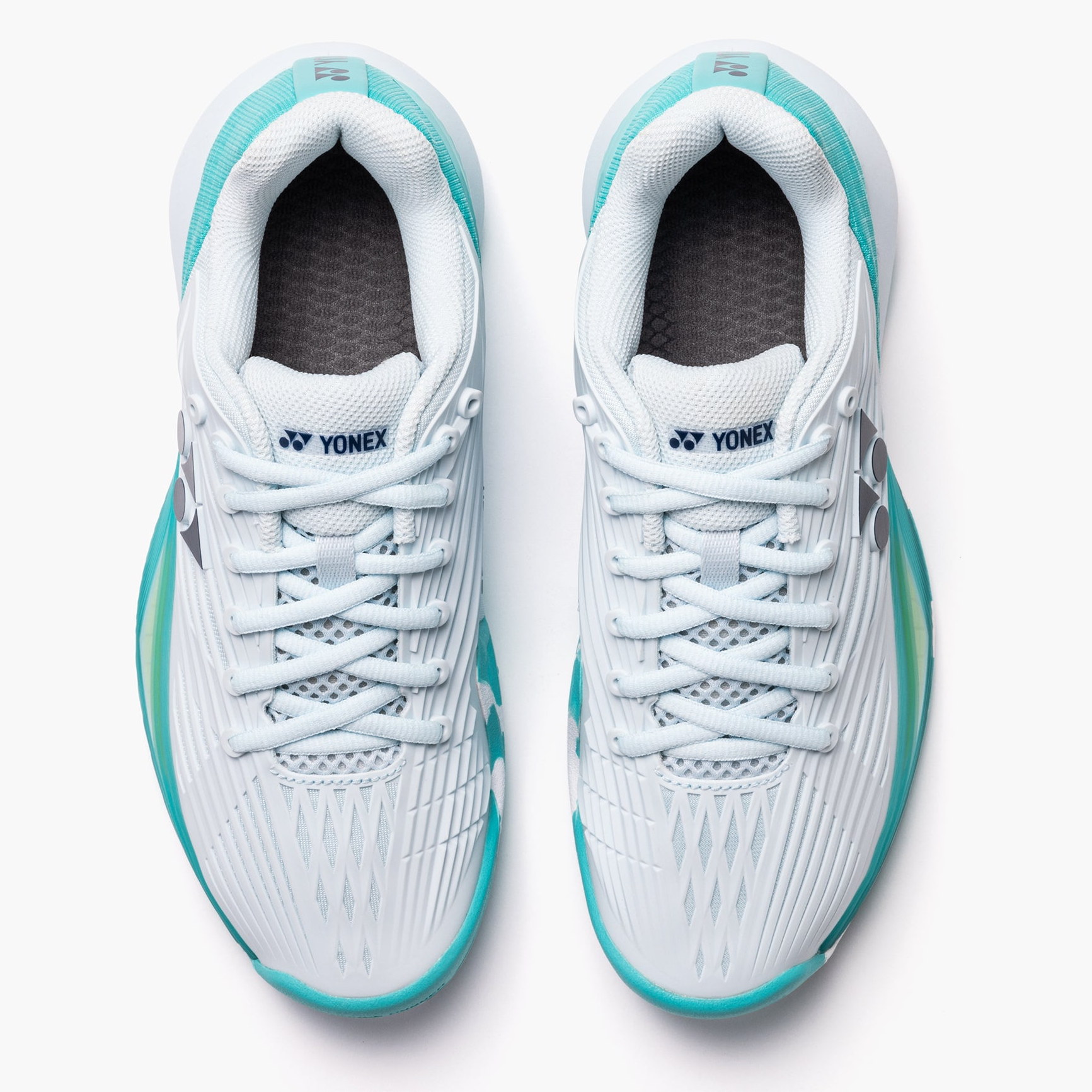 Yonex POWER CUSHION ECLIPSION 5 Clay Women Pale Blue