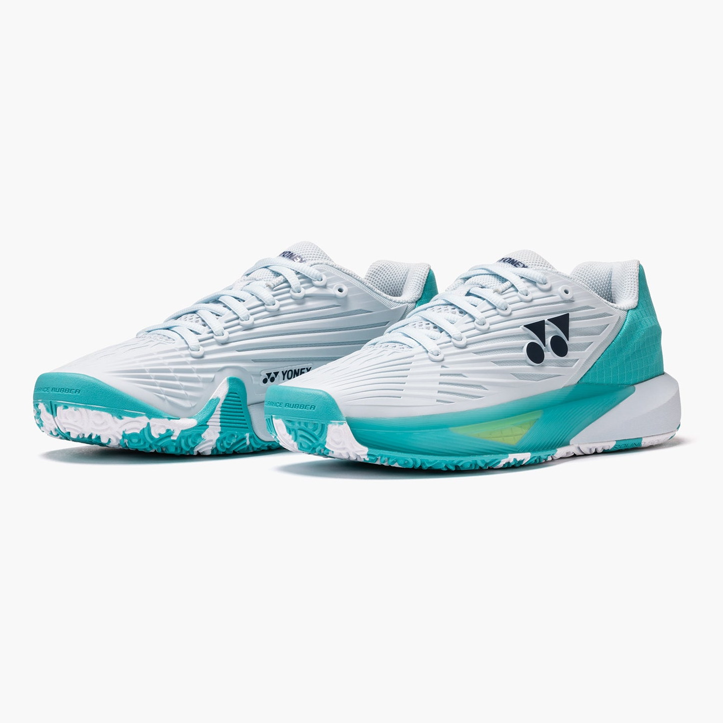 Yonex POWER CUSHION ECLIPSION 5 Clay Women Pale Blue