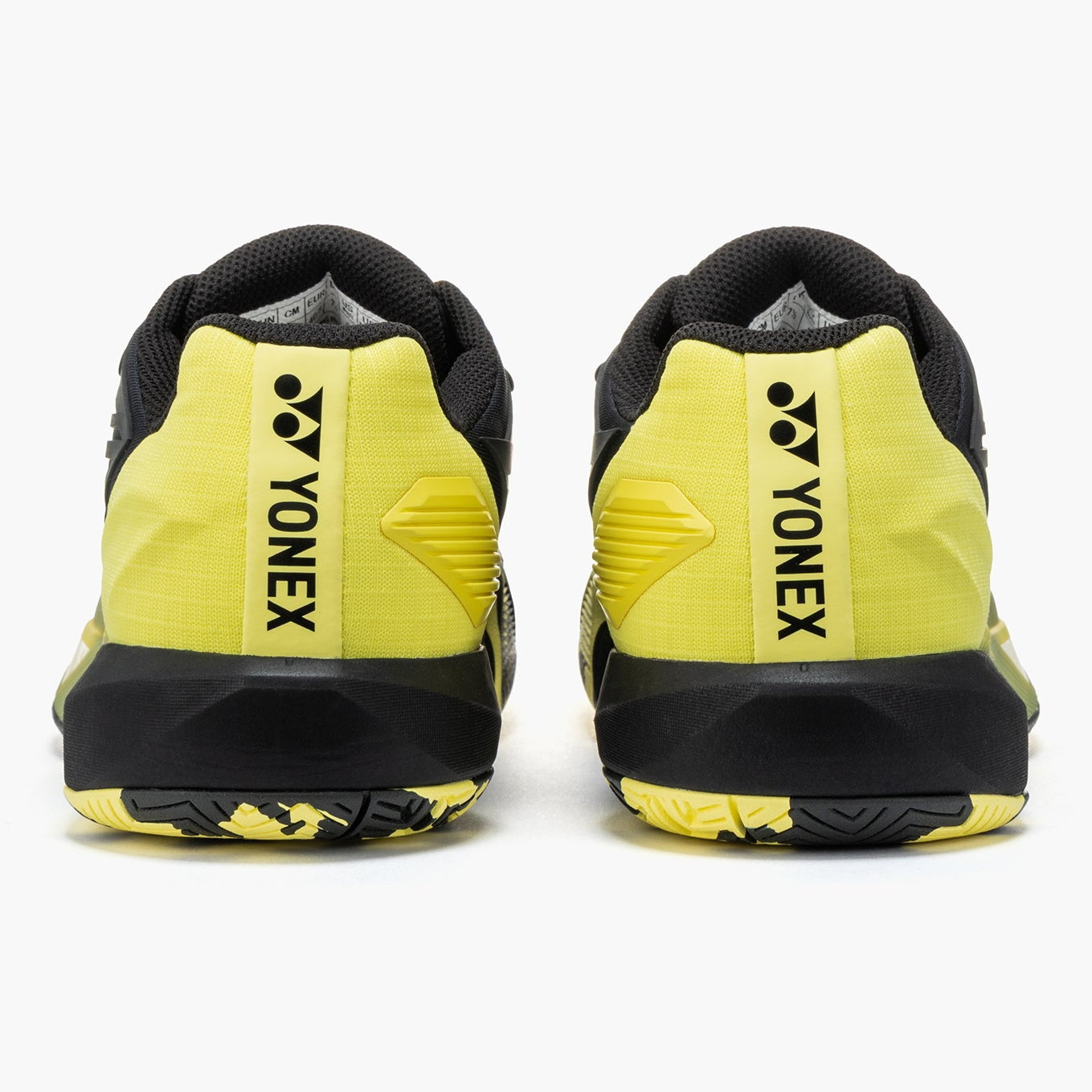 Yonex POWER CUSHION ECLIPSION 5 Men Black / Yellow