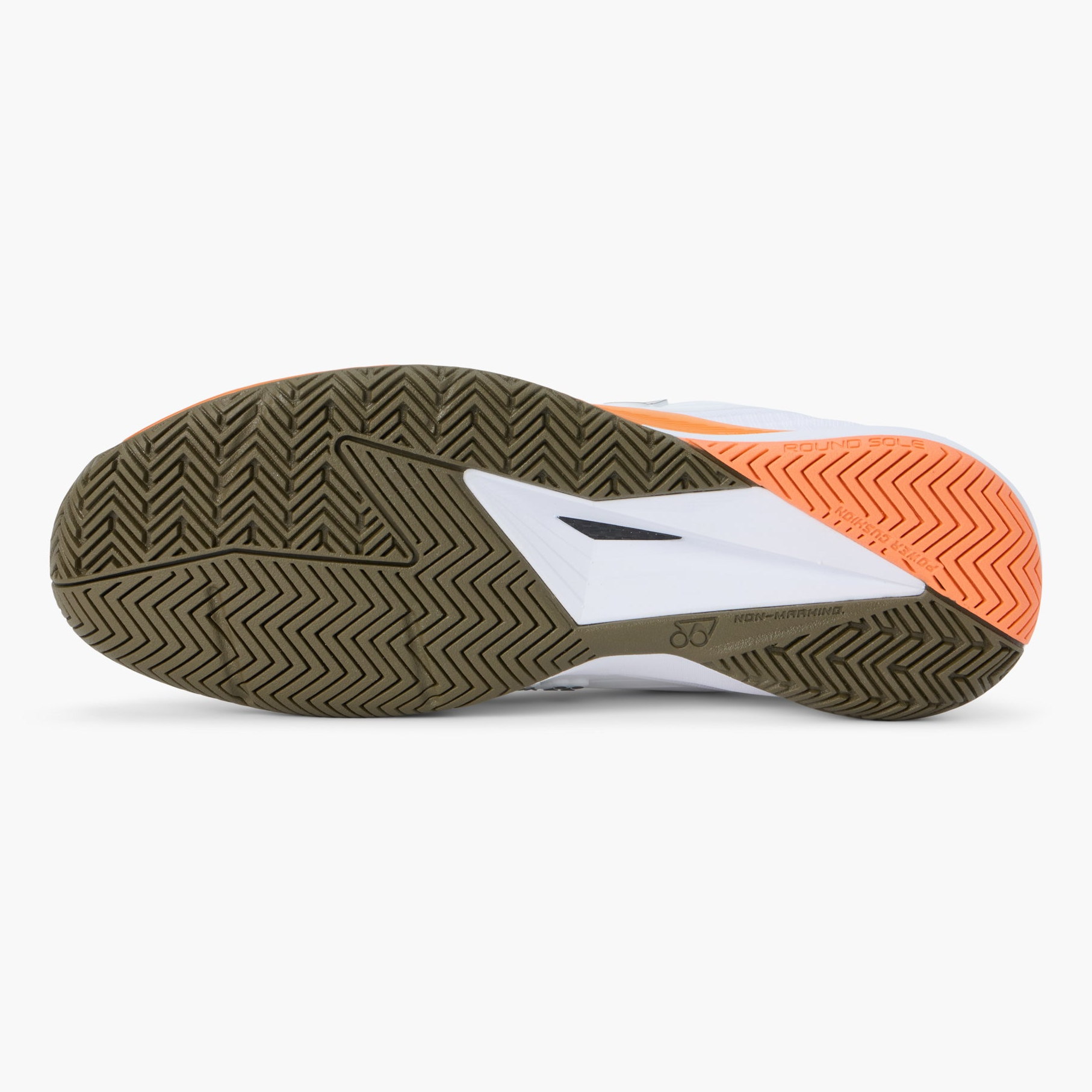 Yonex POWER CUSHION ECLIPSION 5 Men White / Brown