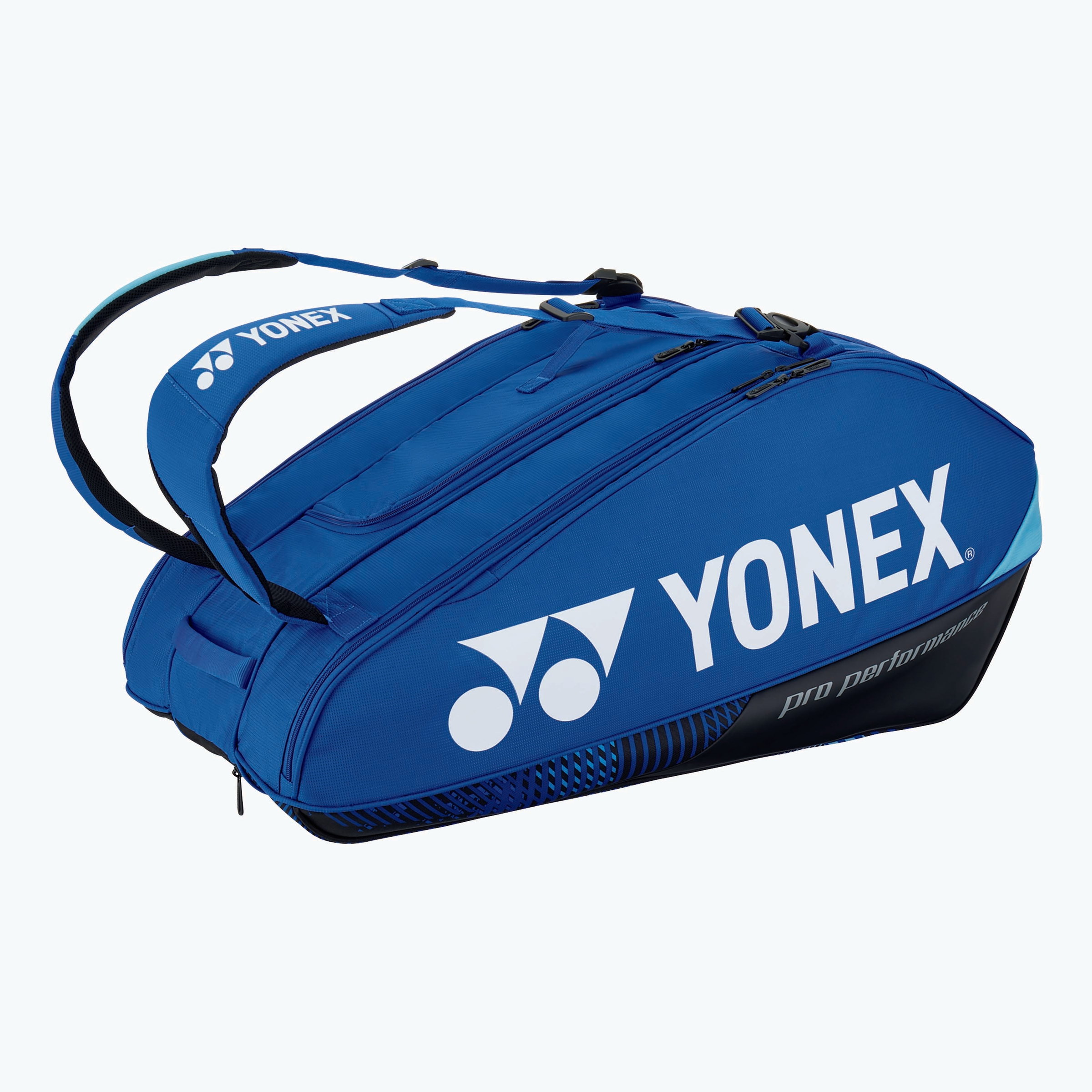 PRO RACQUET BAG 9 PCS - Bild 2