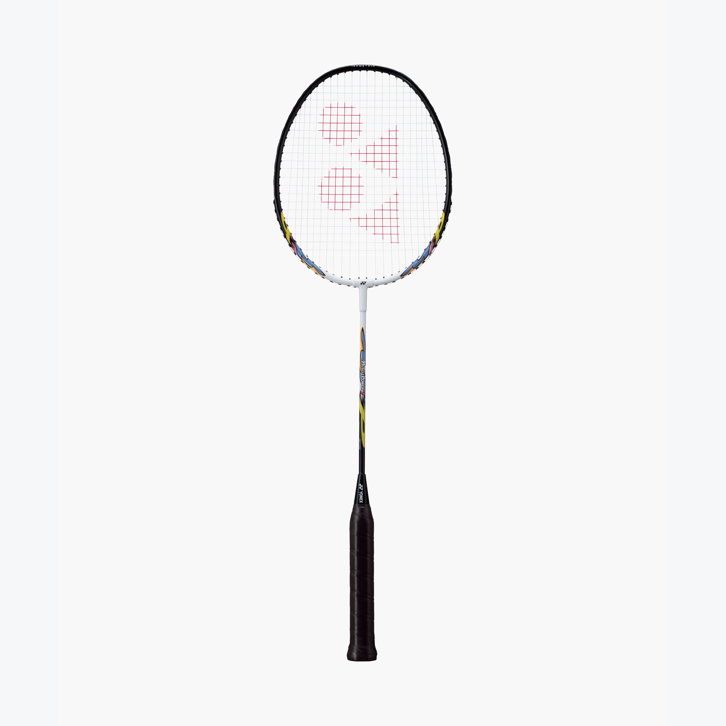 MUSCLE POWER 1 White / Black