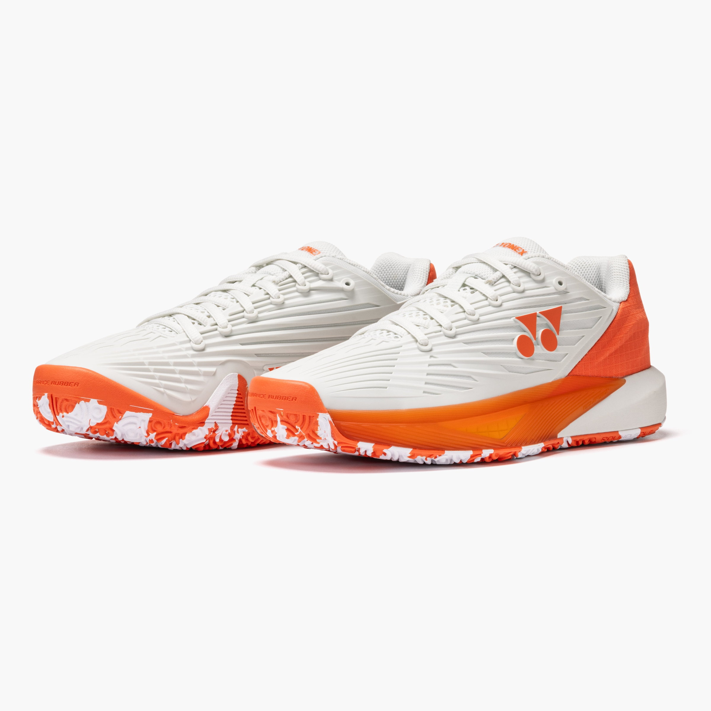 Yonex POWER CUSHION ECLIPSION 5 Clay Men Silver / Orange