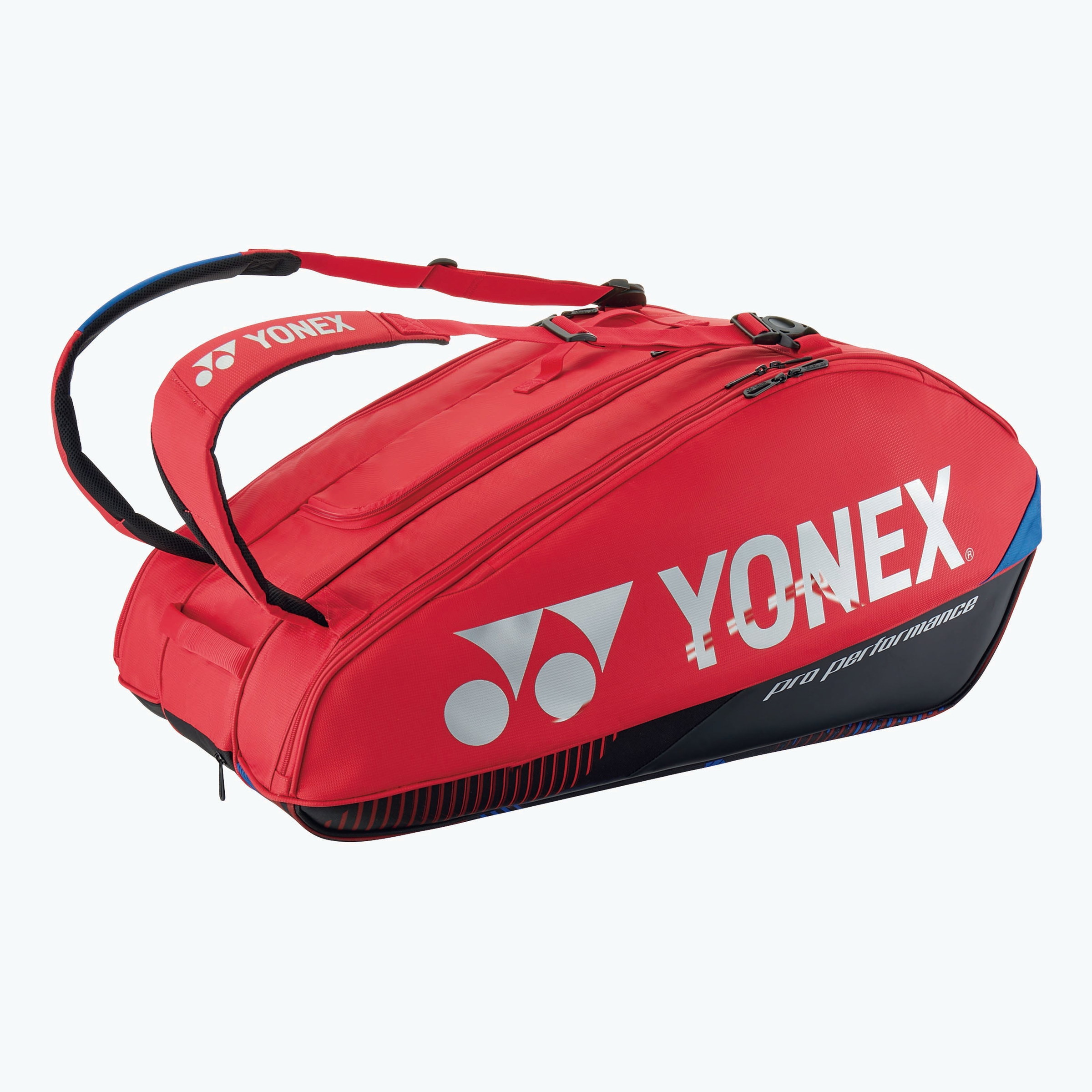 PRO RACQUET BAG 9 PCS - Bild 4