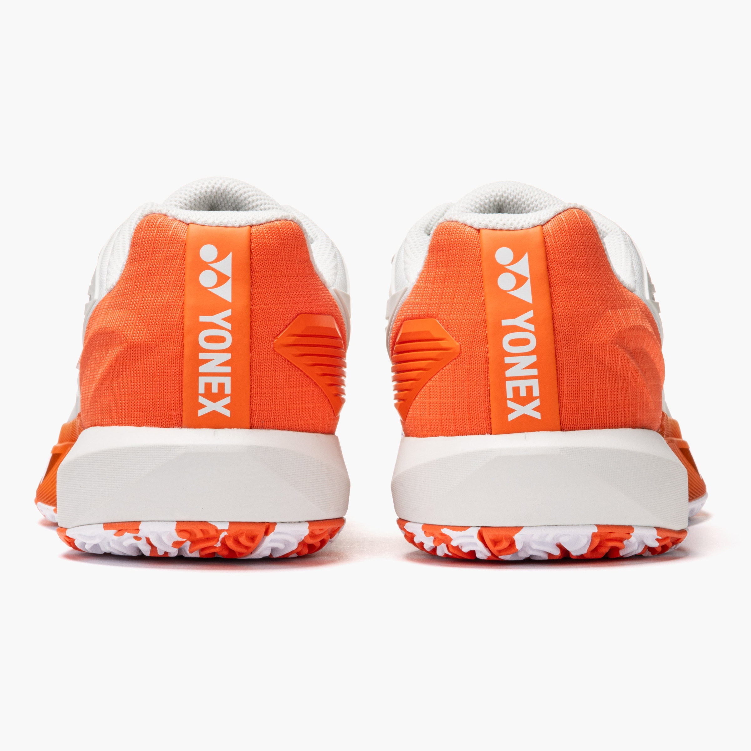 Yonex POWER CUSHION ECLIPSION 5 Clay Men Silver / Orange