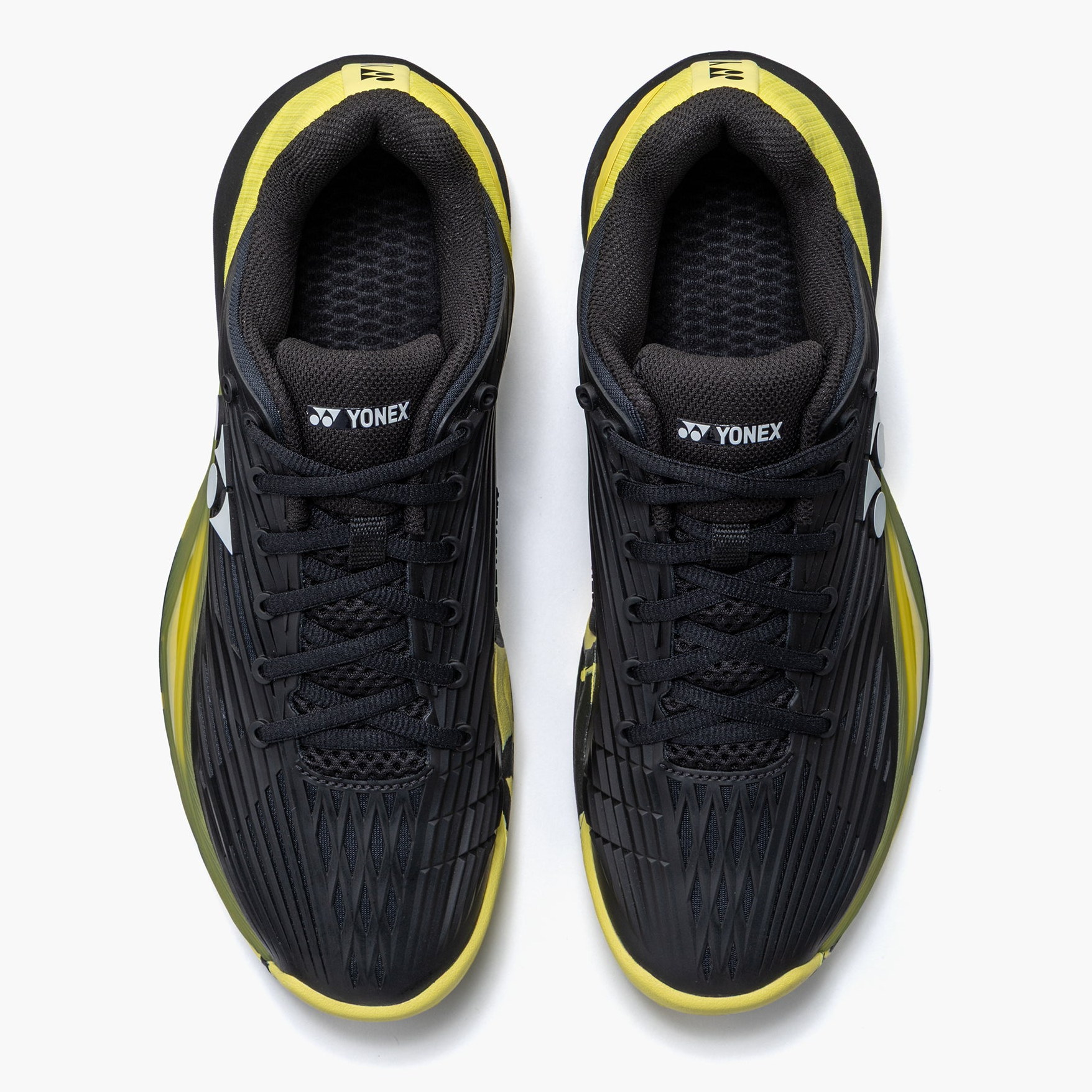 Yonex POWER CUSHION ECLIPSION 5 Men Black / Yellow