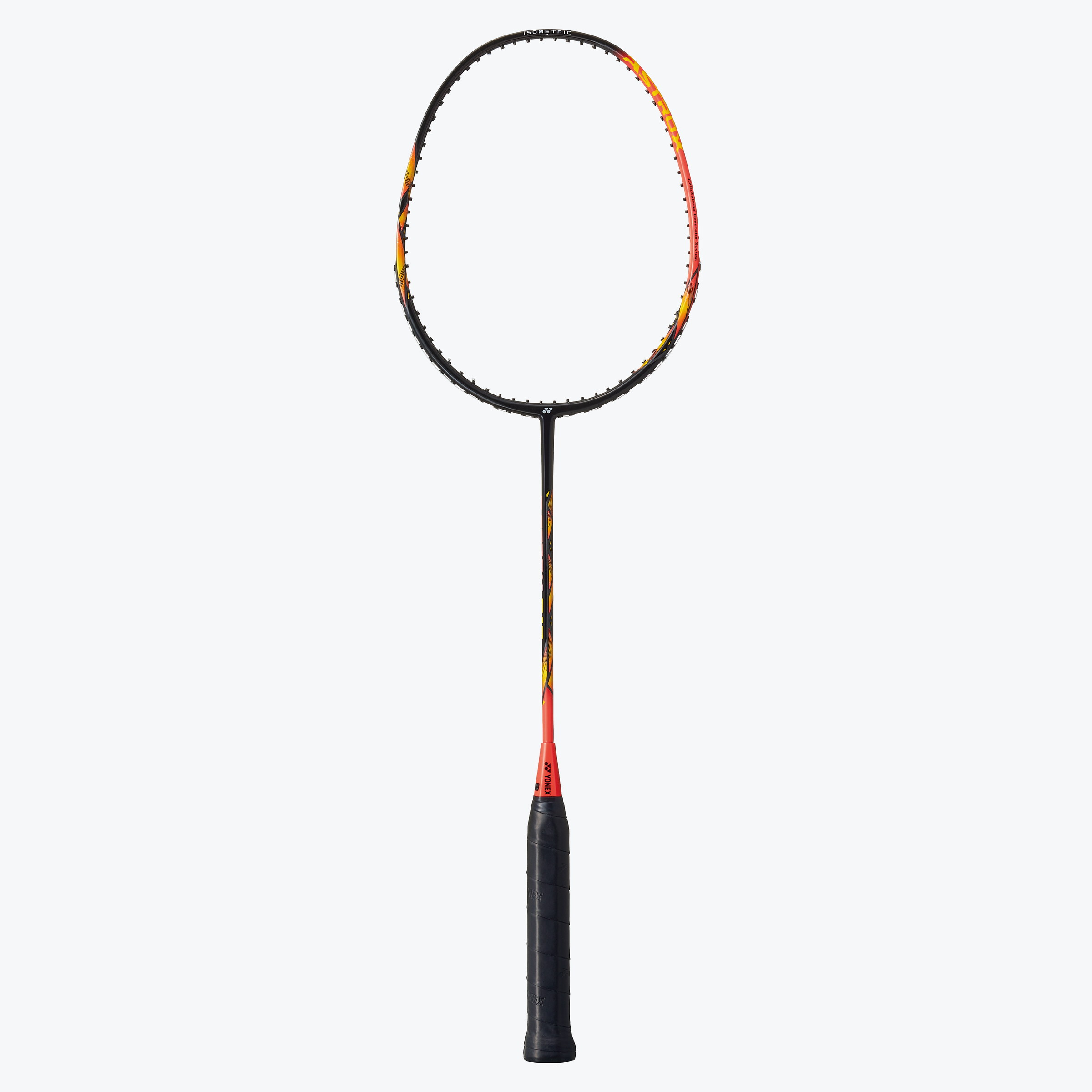 ASTROX E13 Black / Bright Red