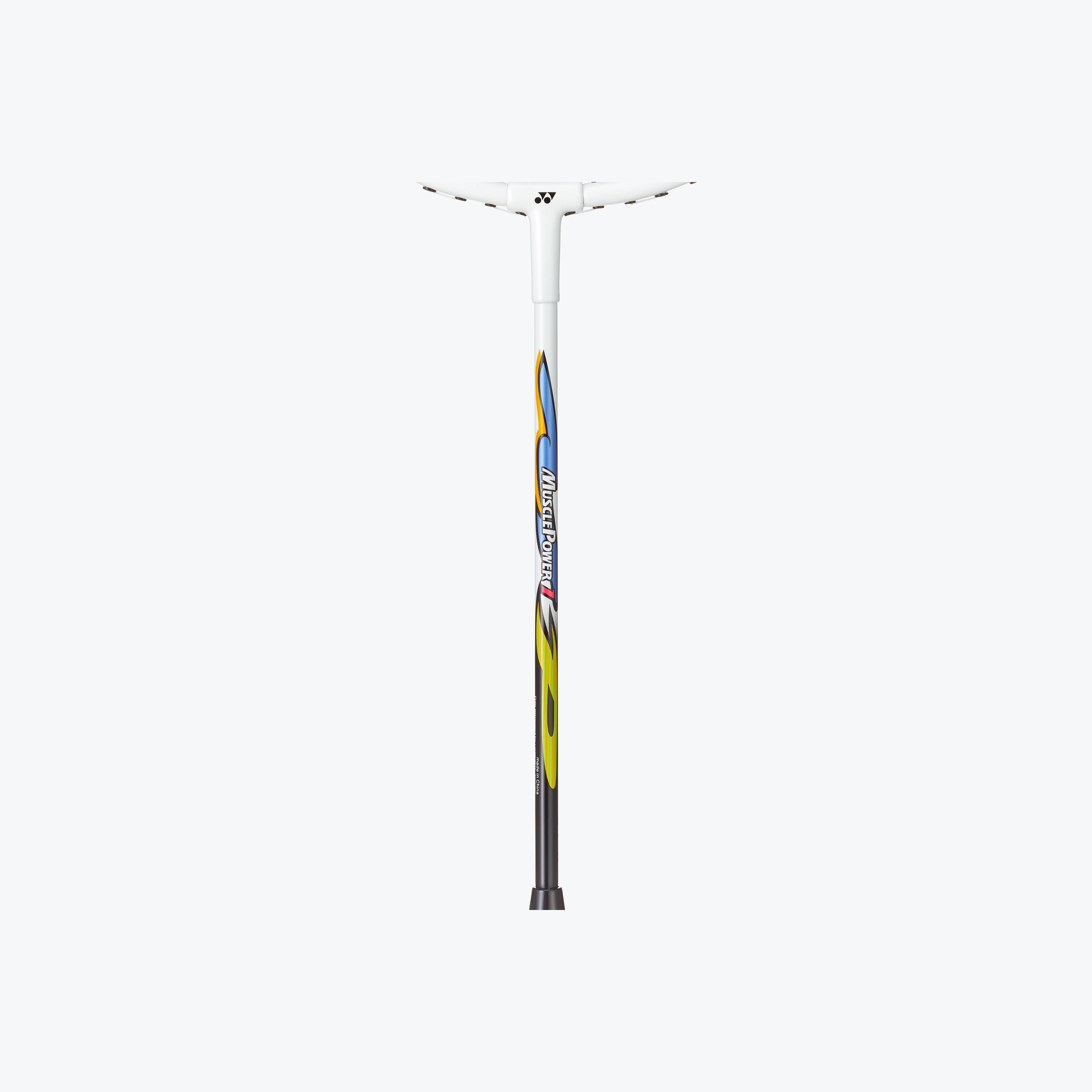MUSCLE POWER 1 White / Black